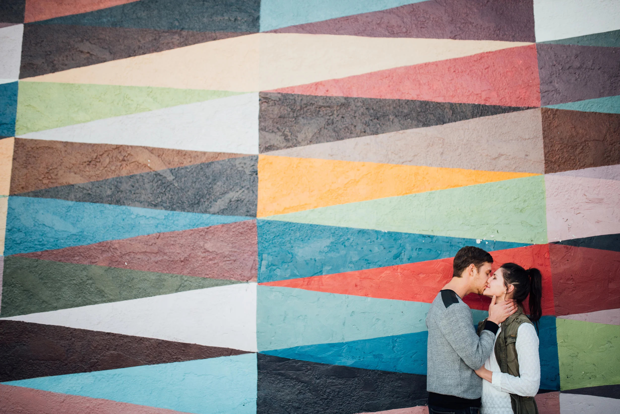 St. Louis Engagement Photographer