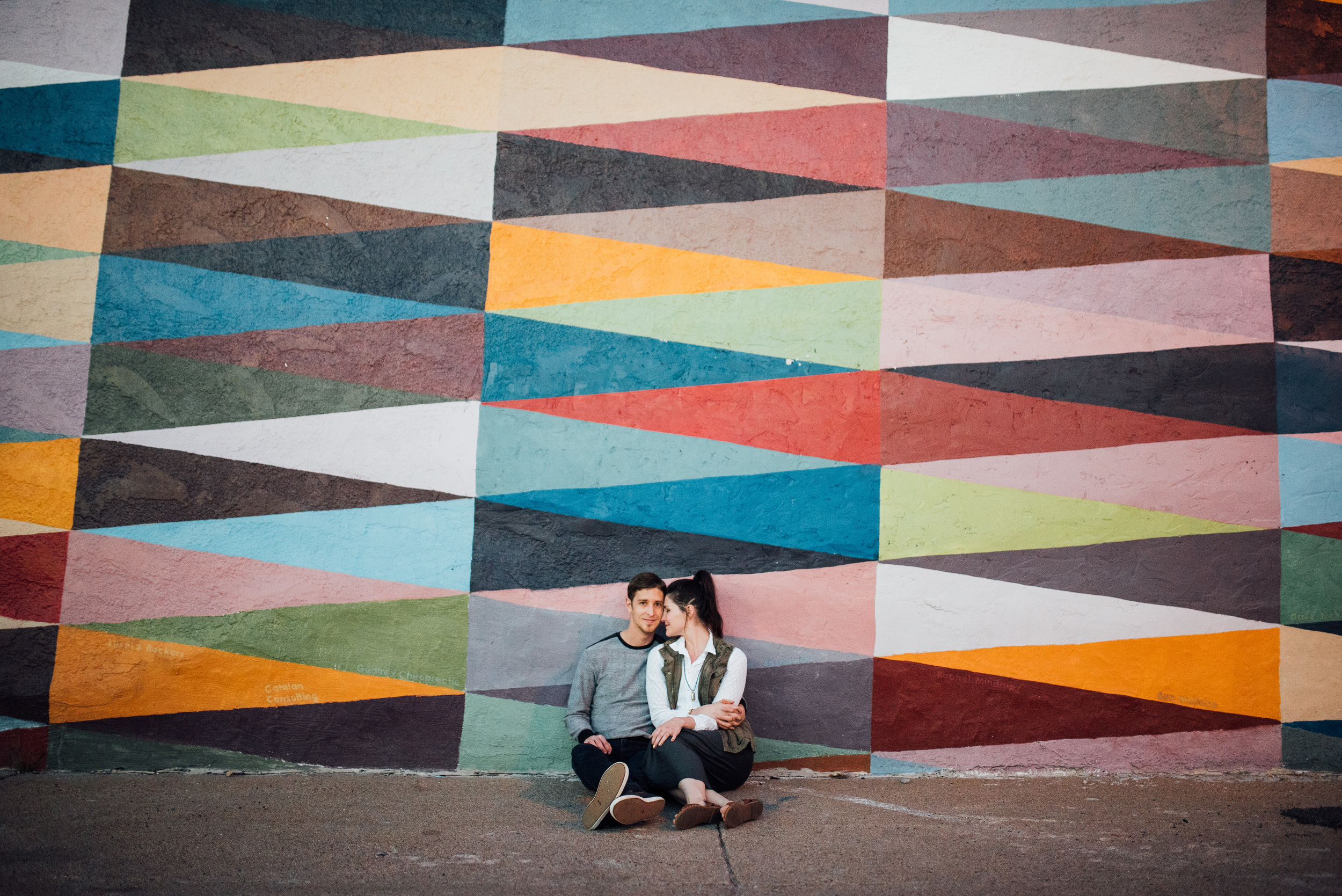 St. Louis Engagement Photographer