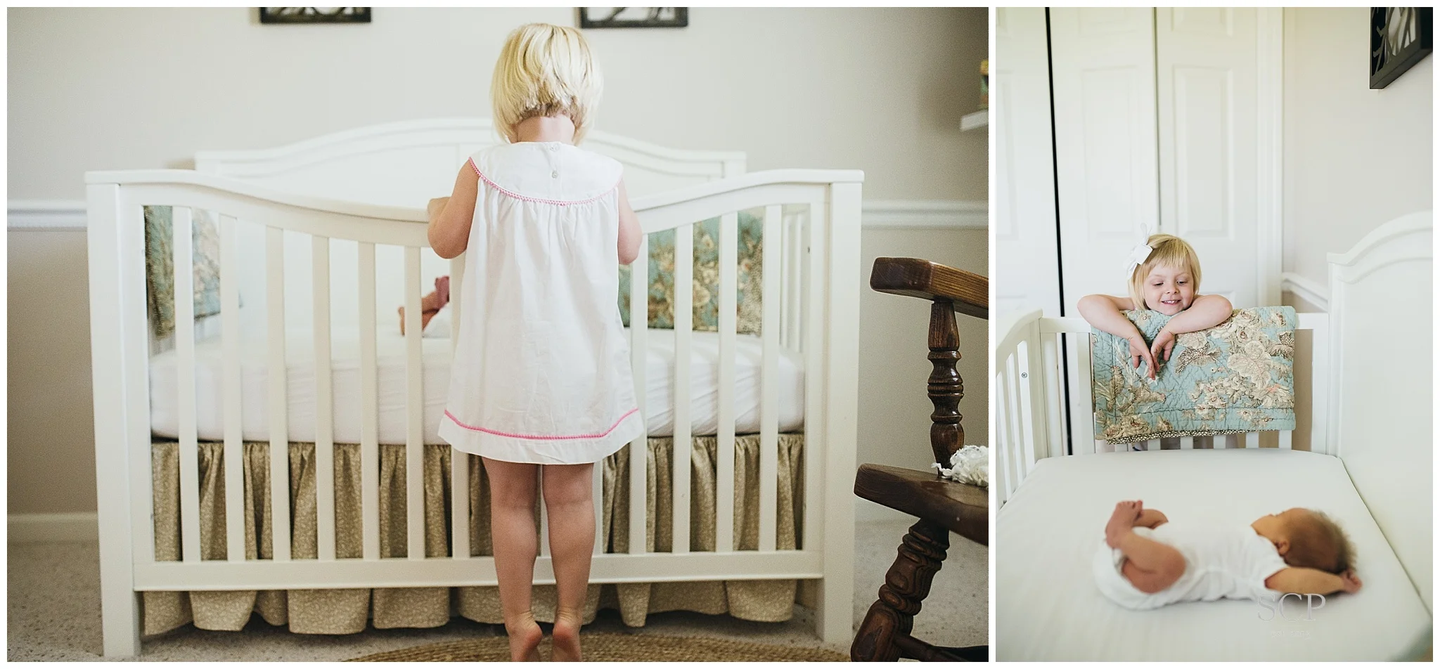 St. Louis Newborn Lifestyle Photography