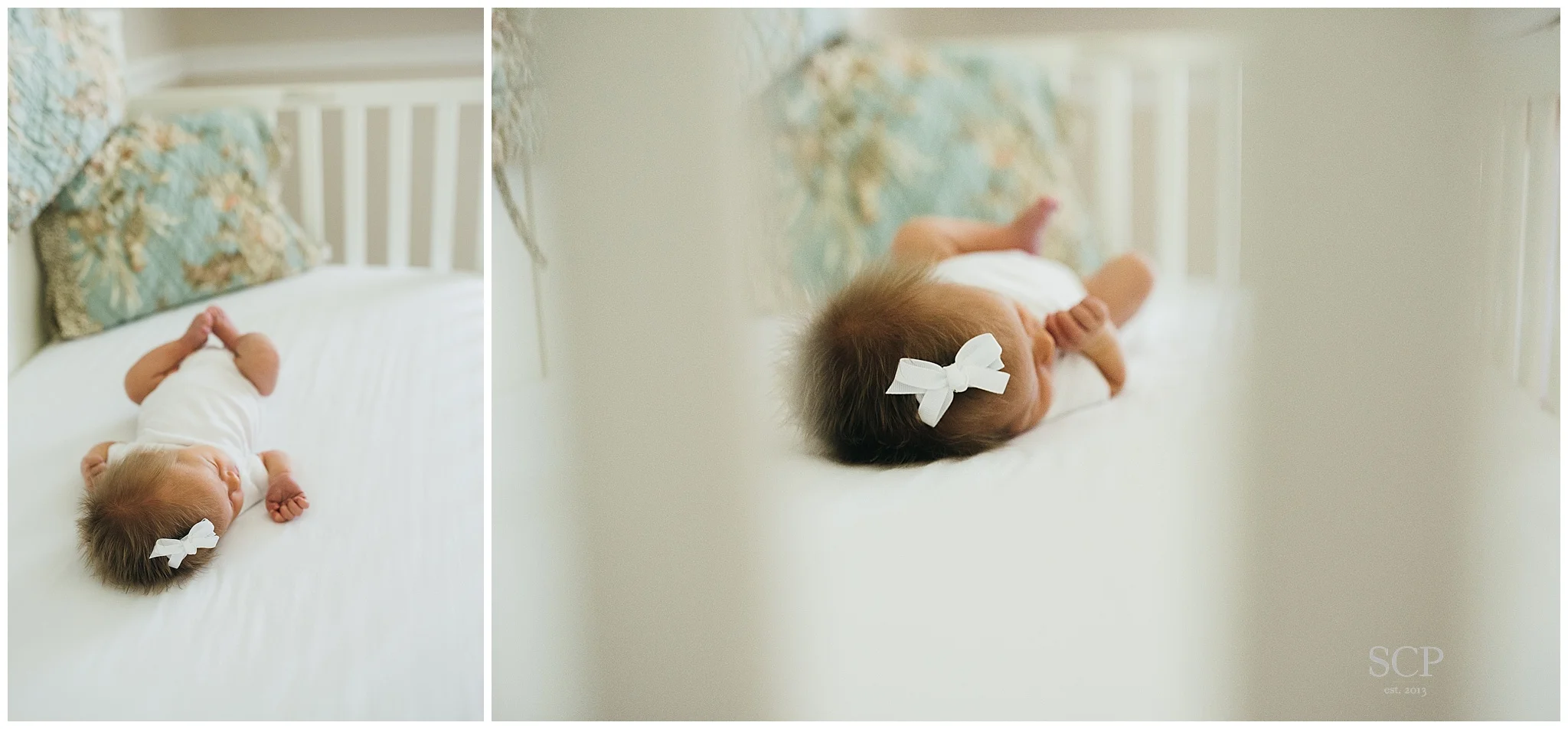 St. Louis Newborn Lifestyle Photography