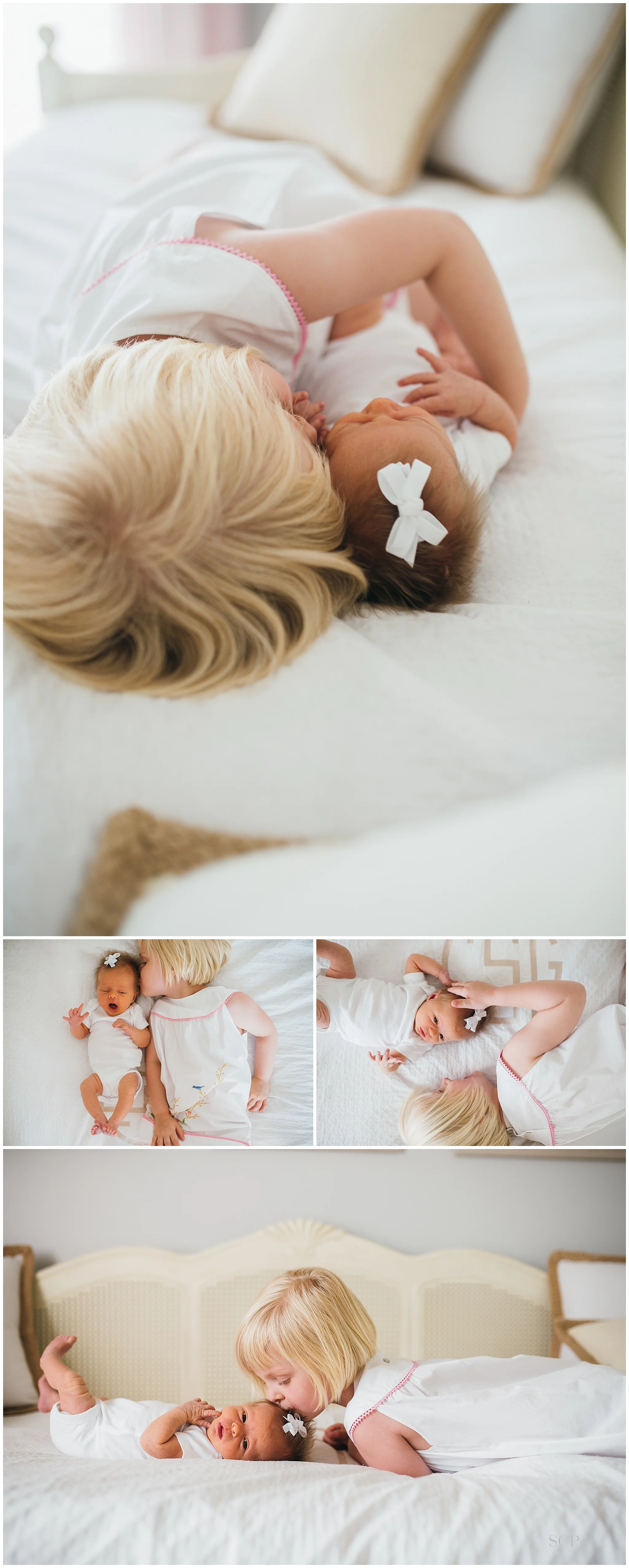 St. Louis Newborn Lifestyle Photography