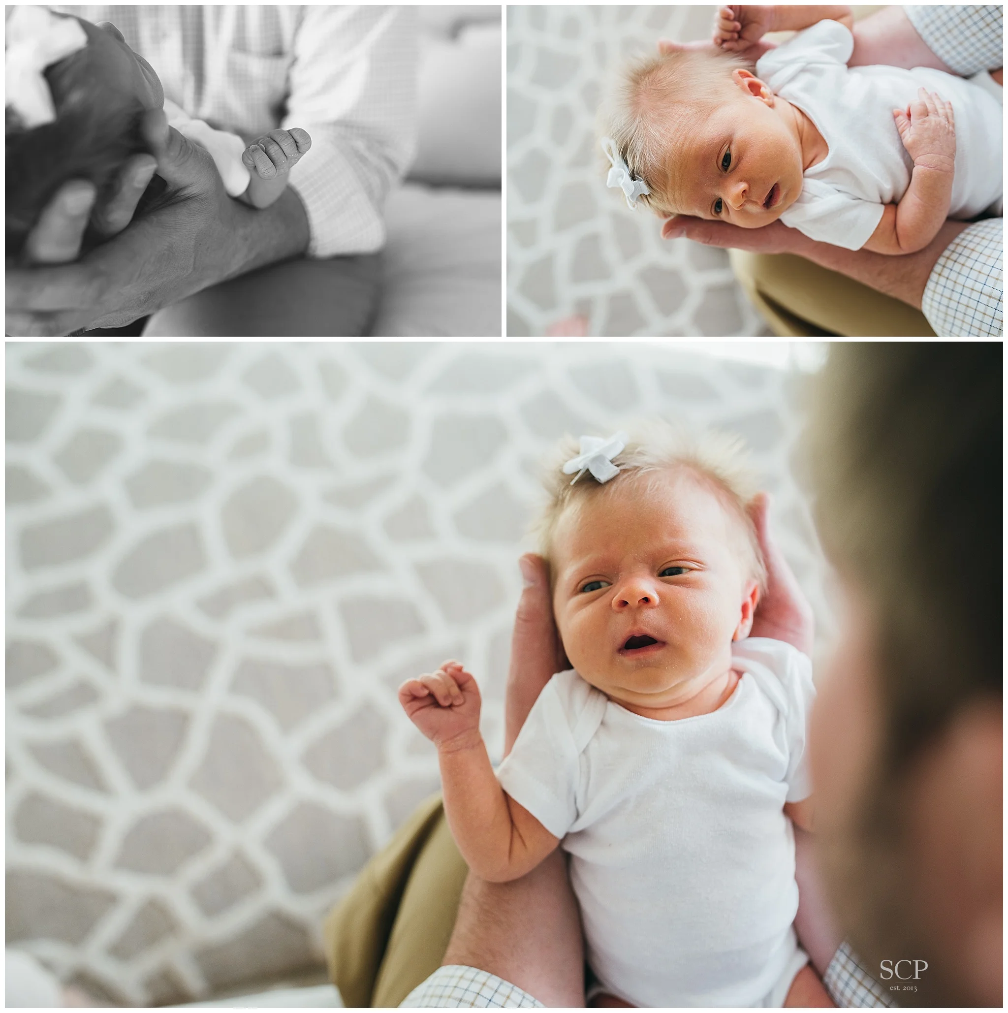 St. Louis Newborn Lifestyle Photography