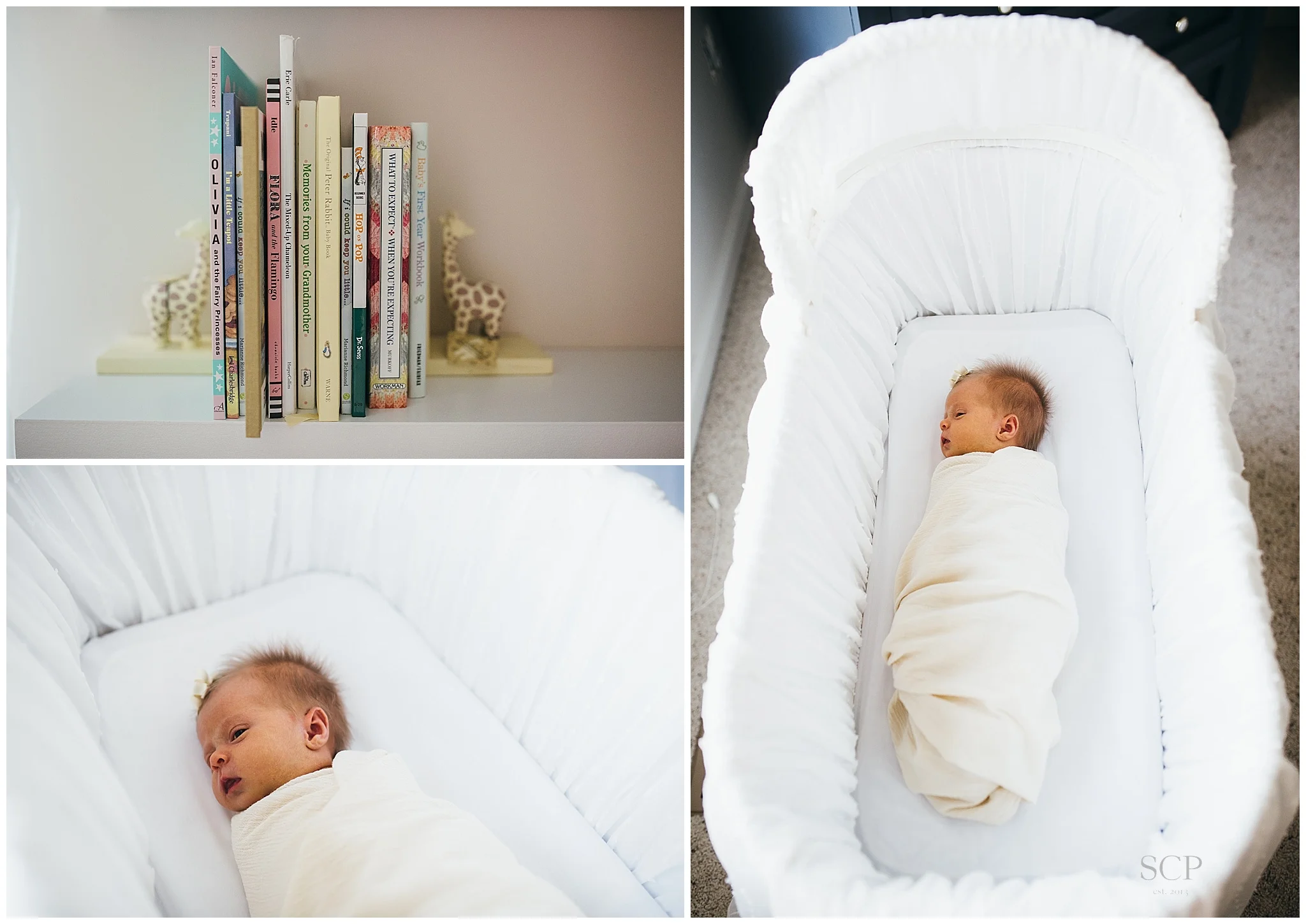 St. Louis Newborn Lifestyle Photography