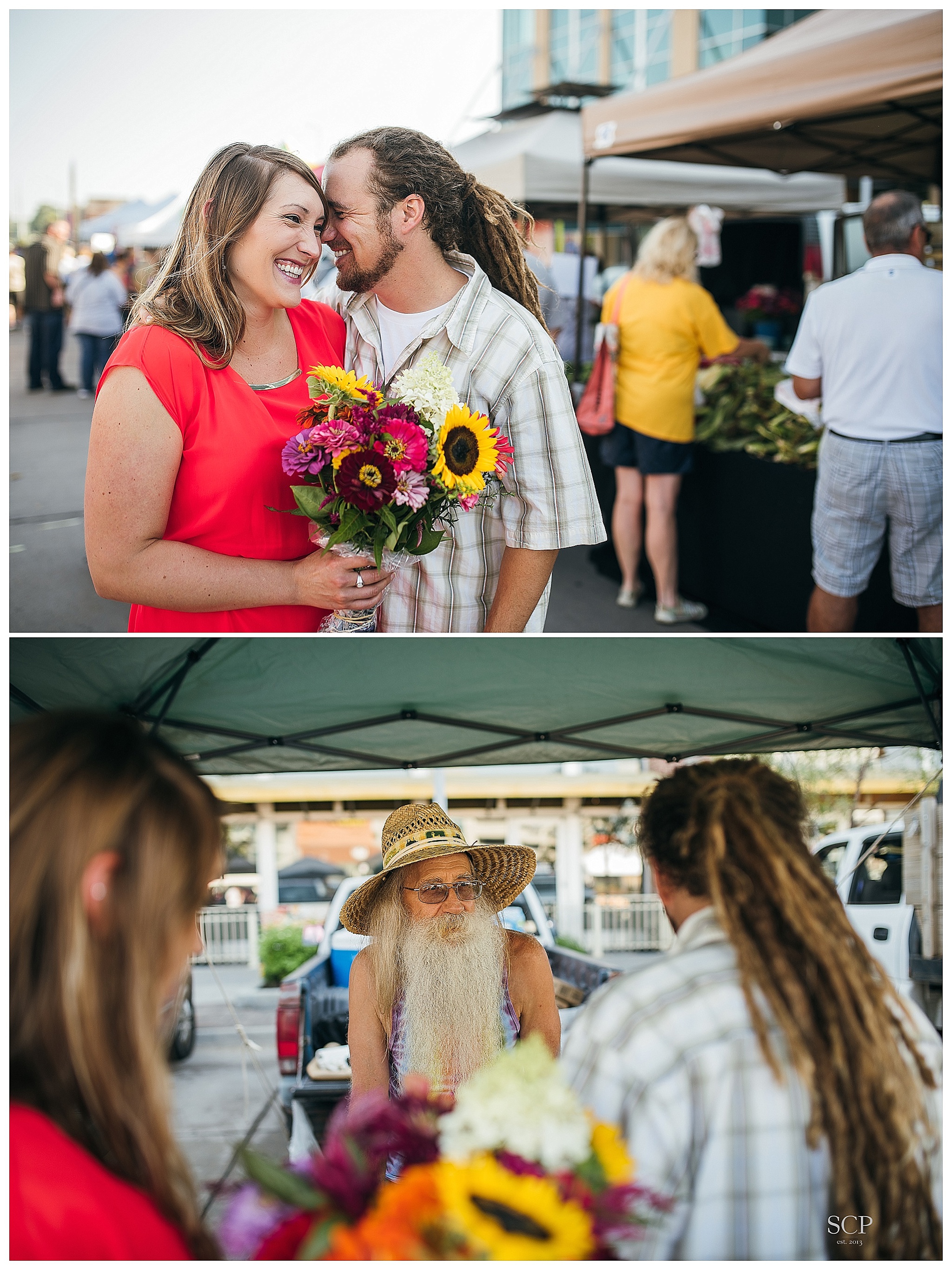 St. Louis Engagement Photographer