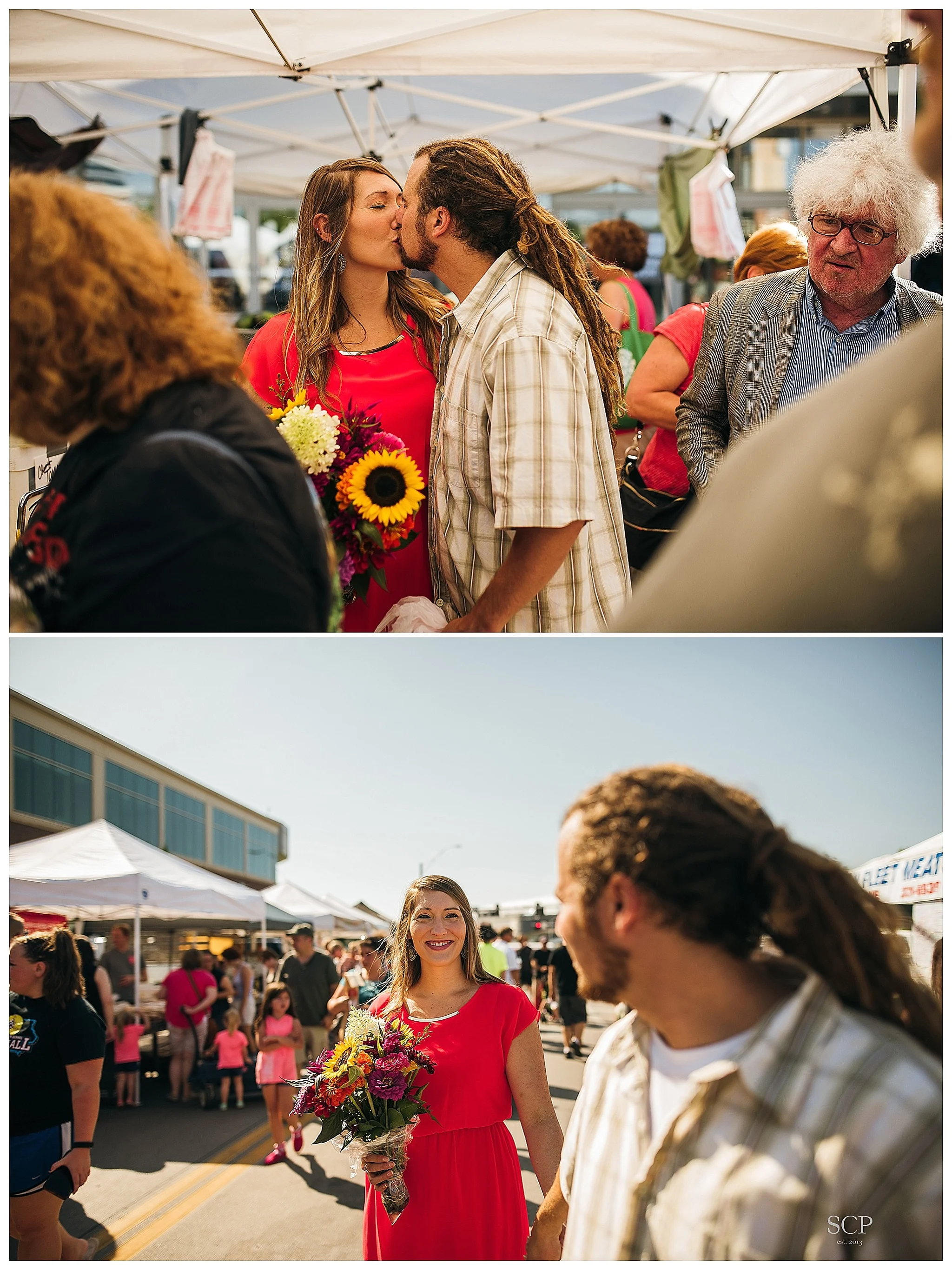 St. Louis Engagement Photographer