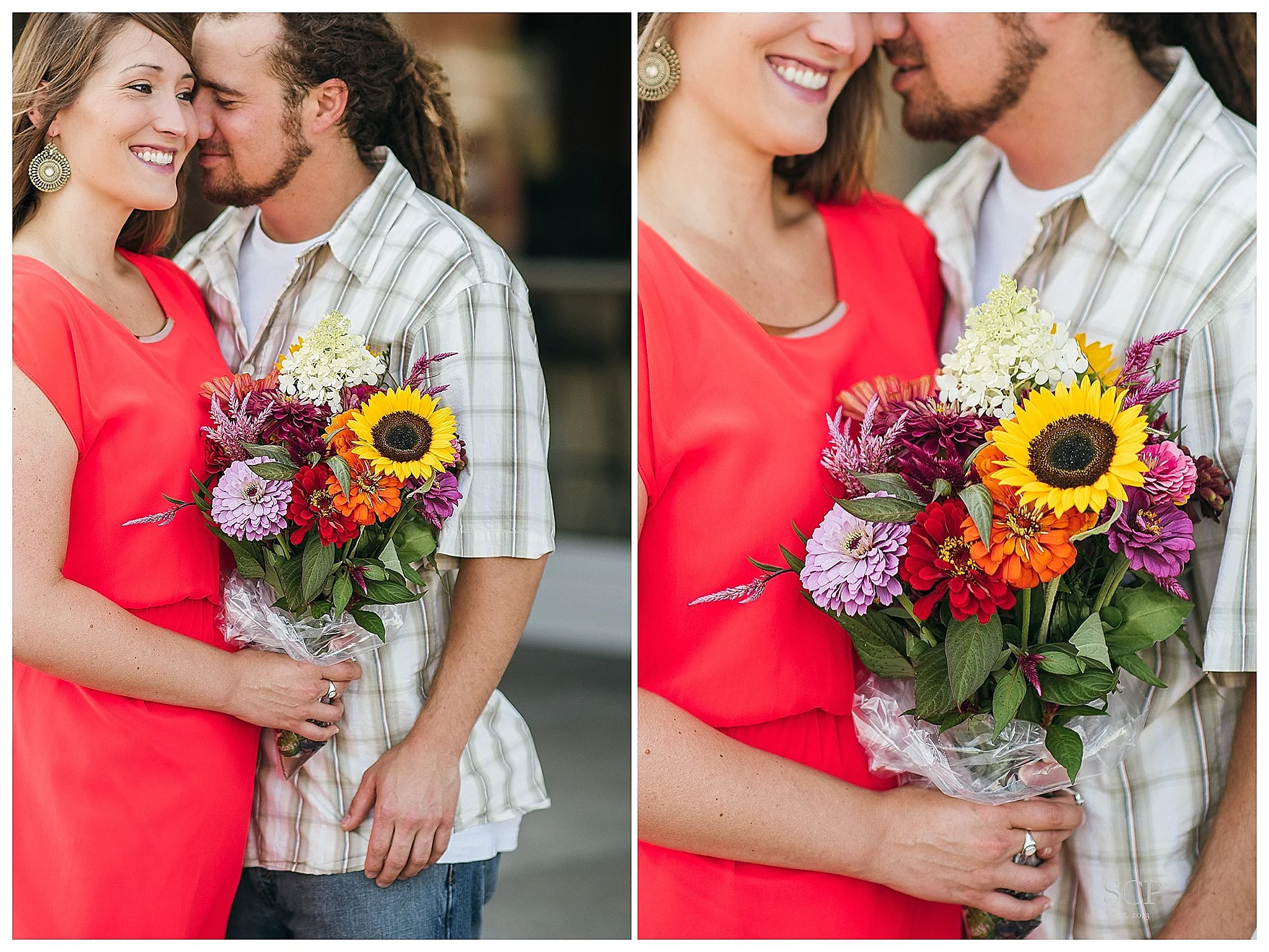 St. Louis Engagement Photographer
