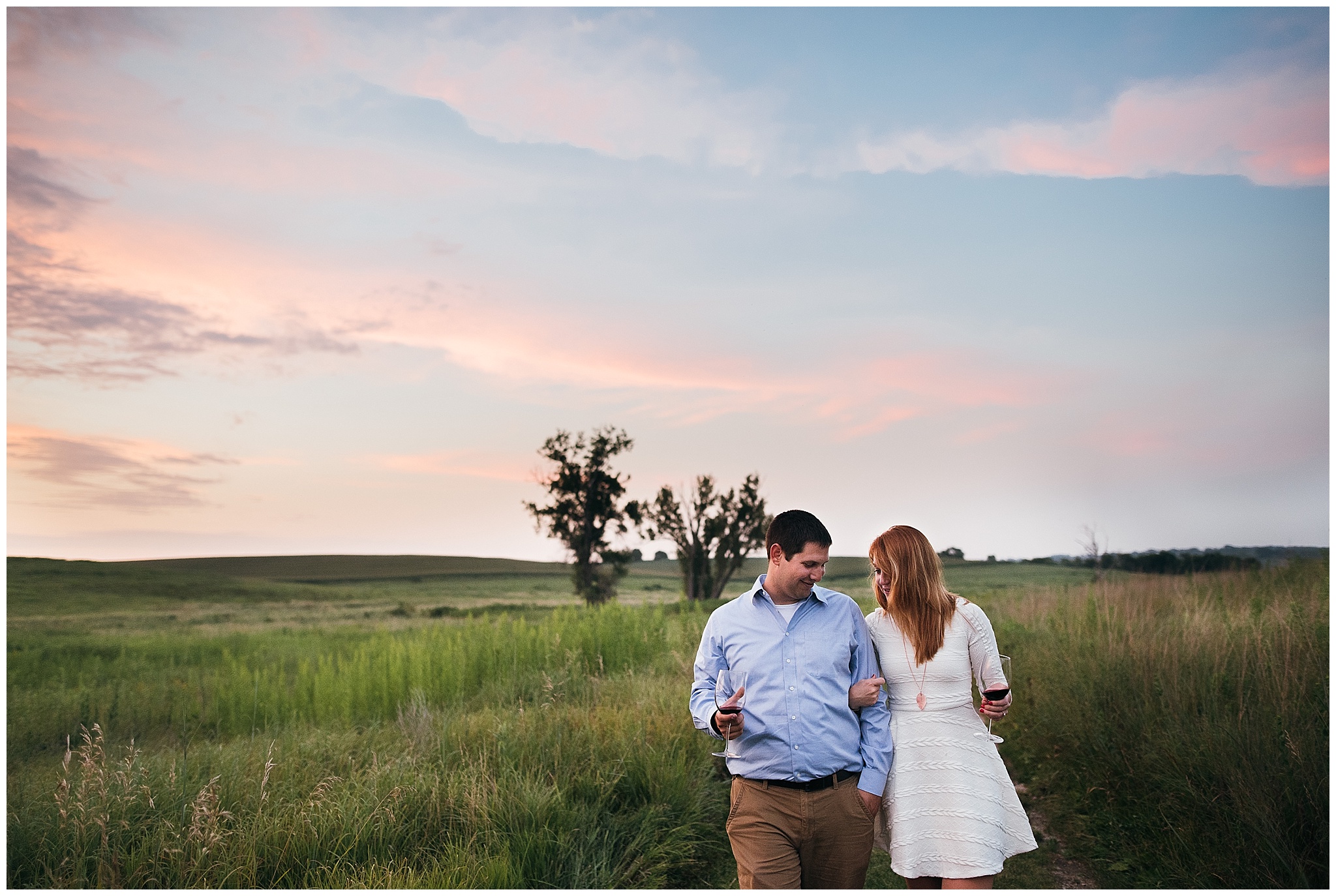 St. Louis Engagement Photographer