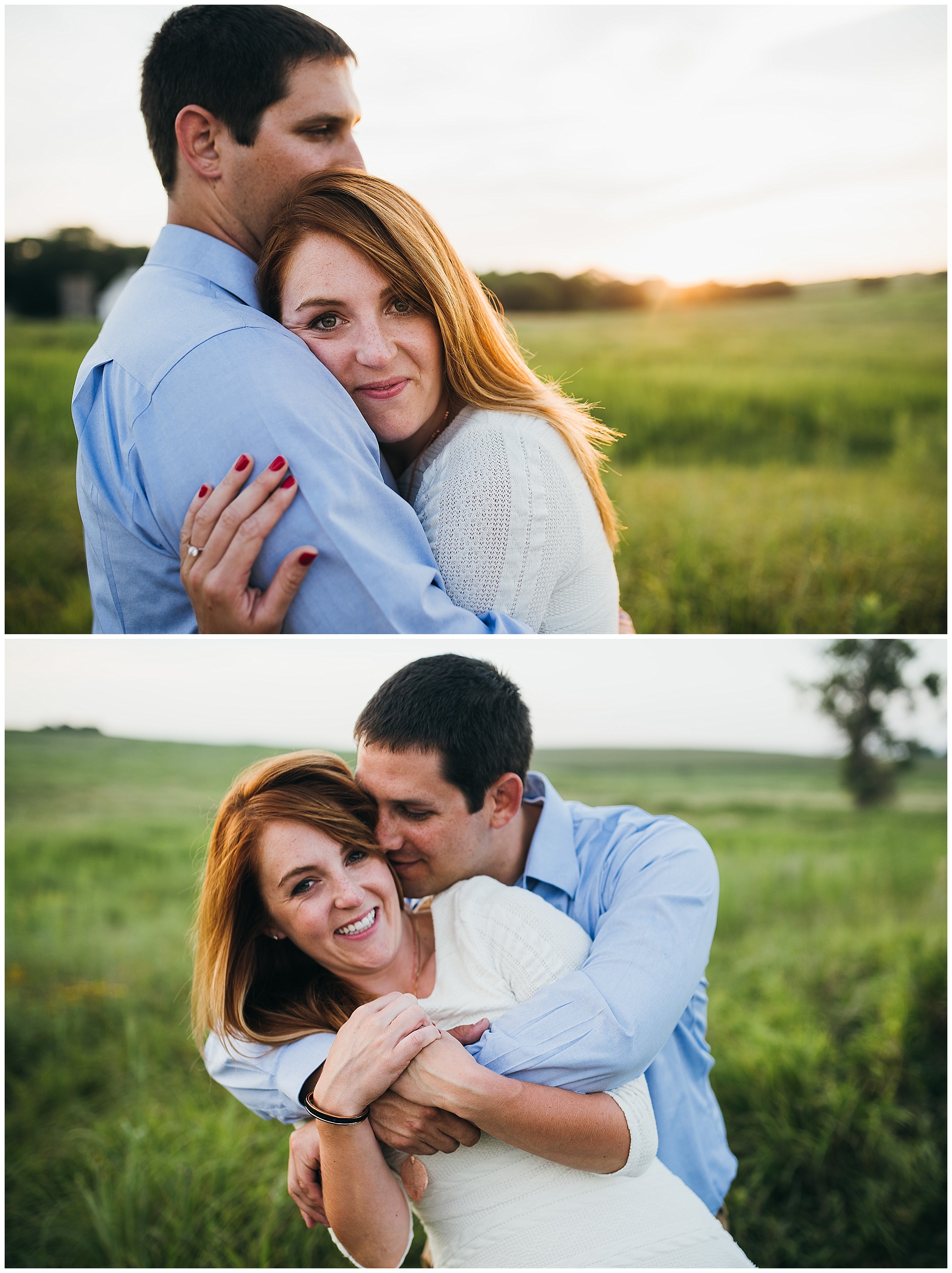 St. Louis Engagement Photographer