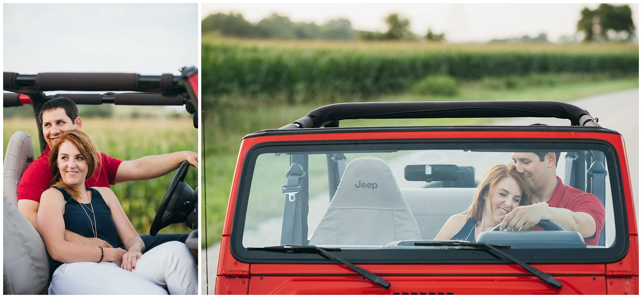 St. Louis Engagement Photographer