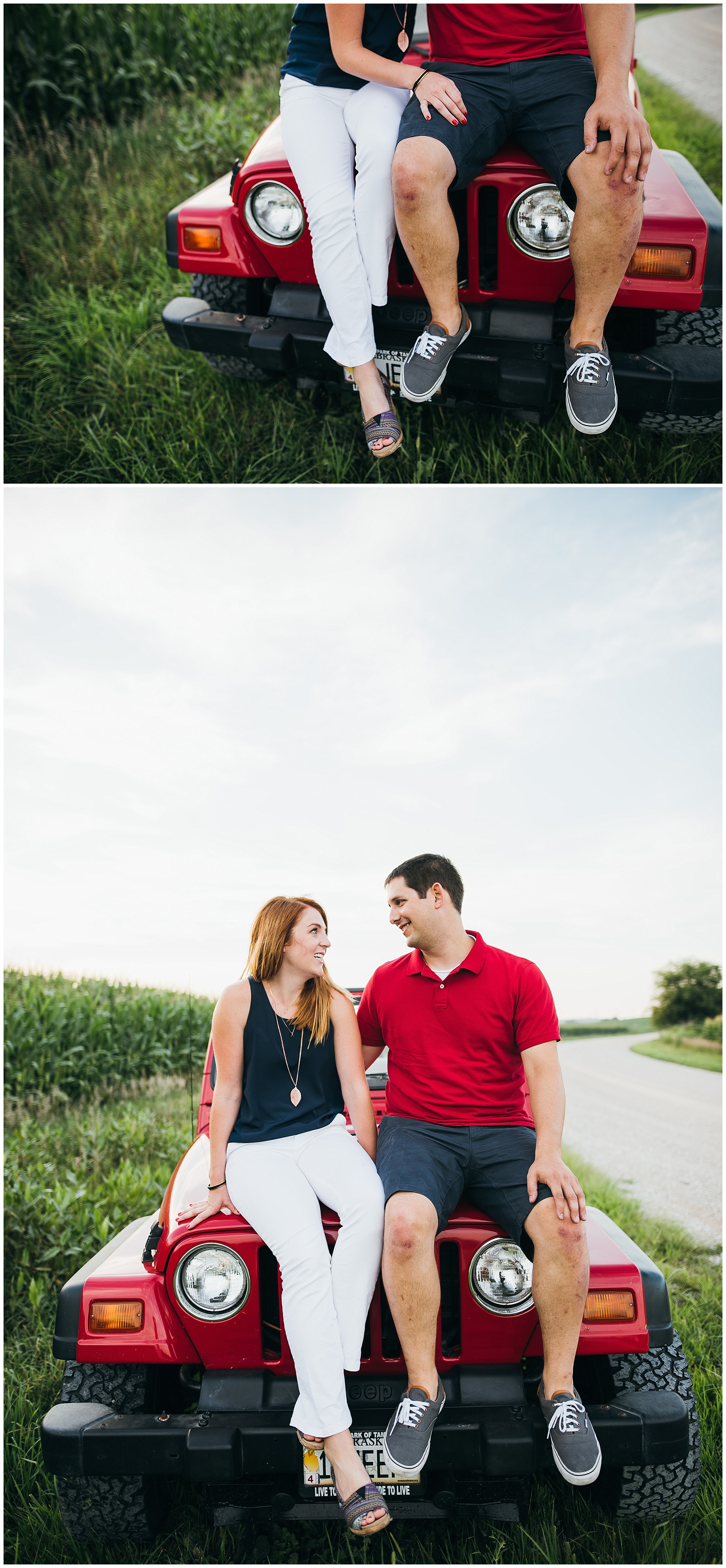 St. Louis Engagement Photographer