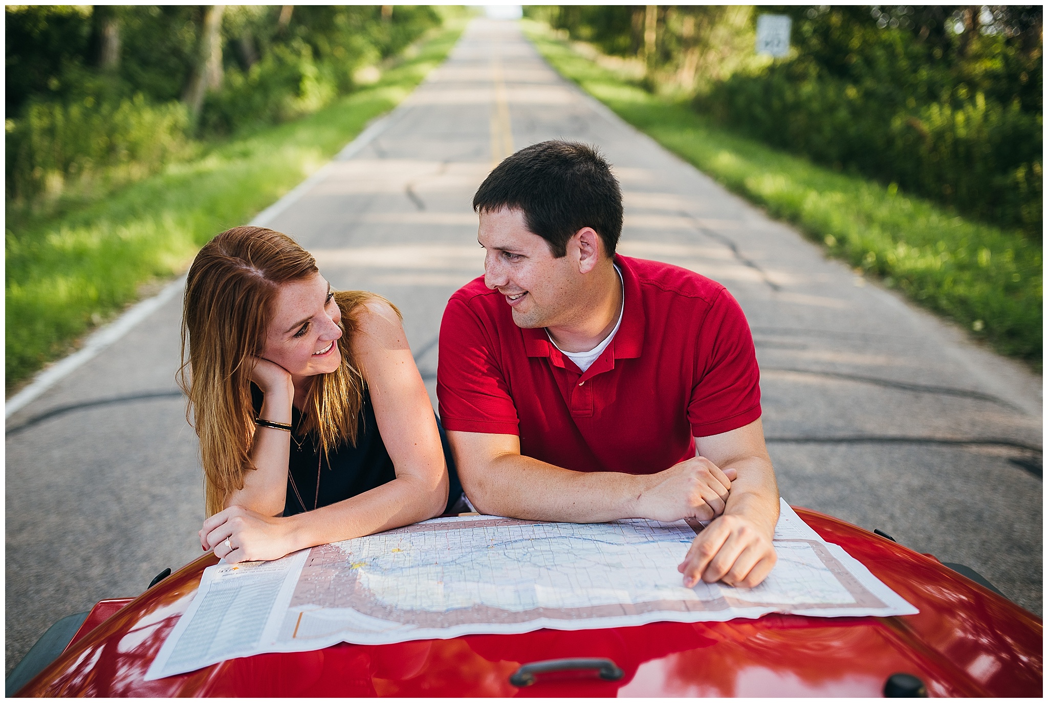 St. Louis Engagement Photographer