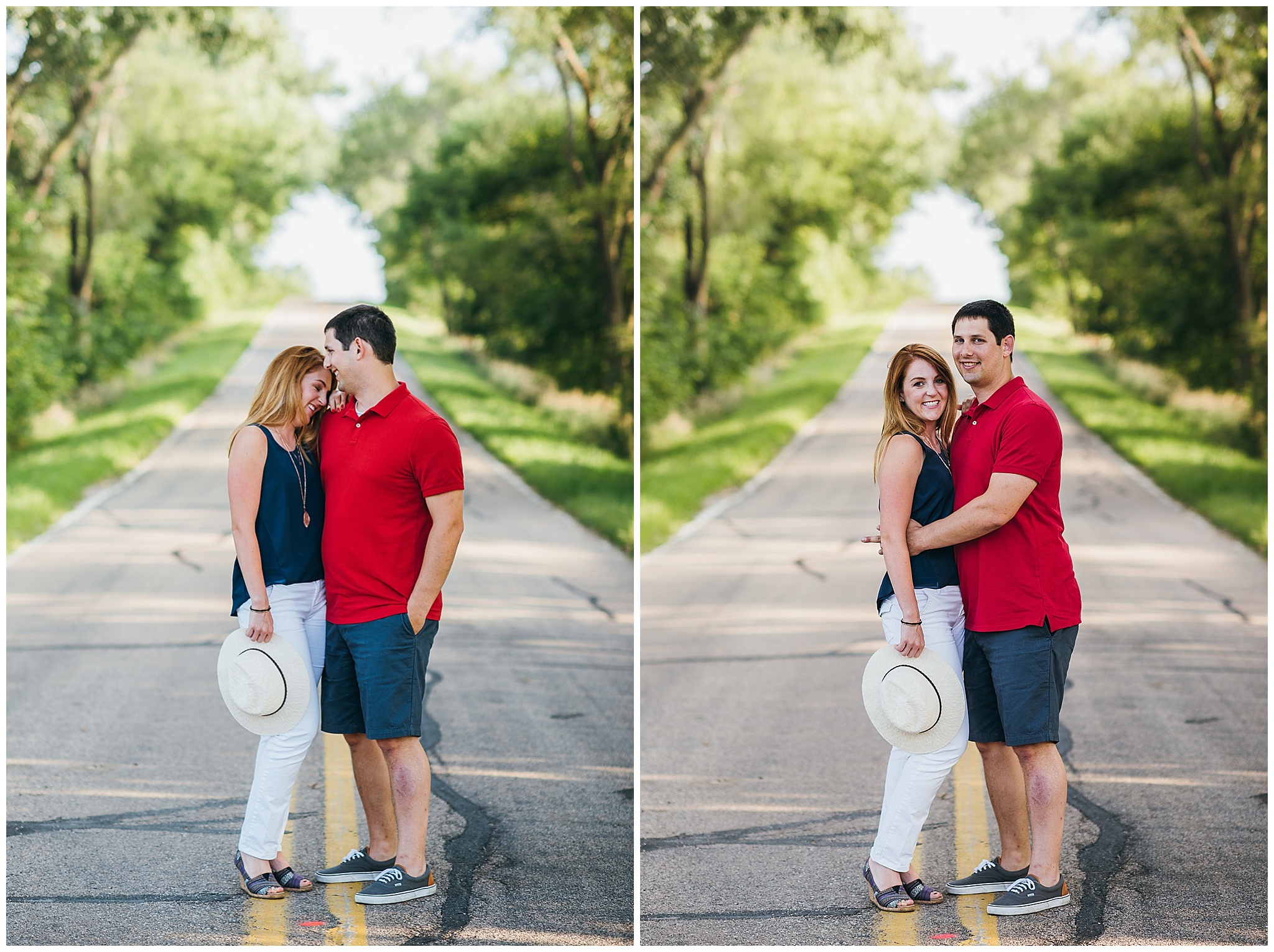 St. Louis Engagement Photographer