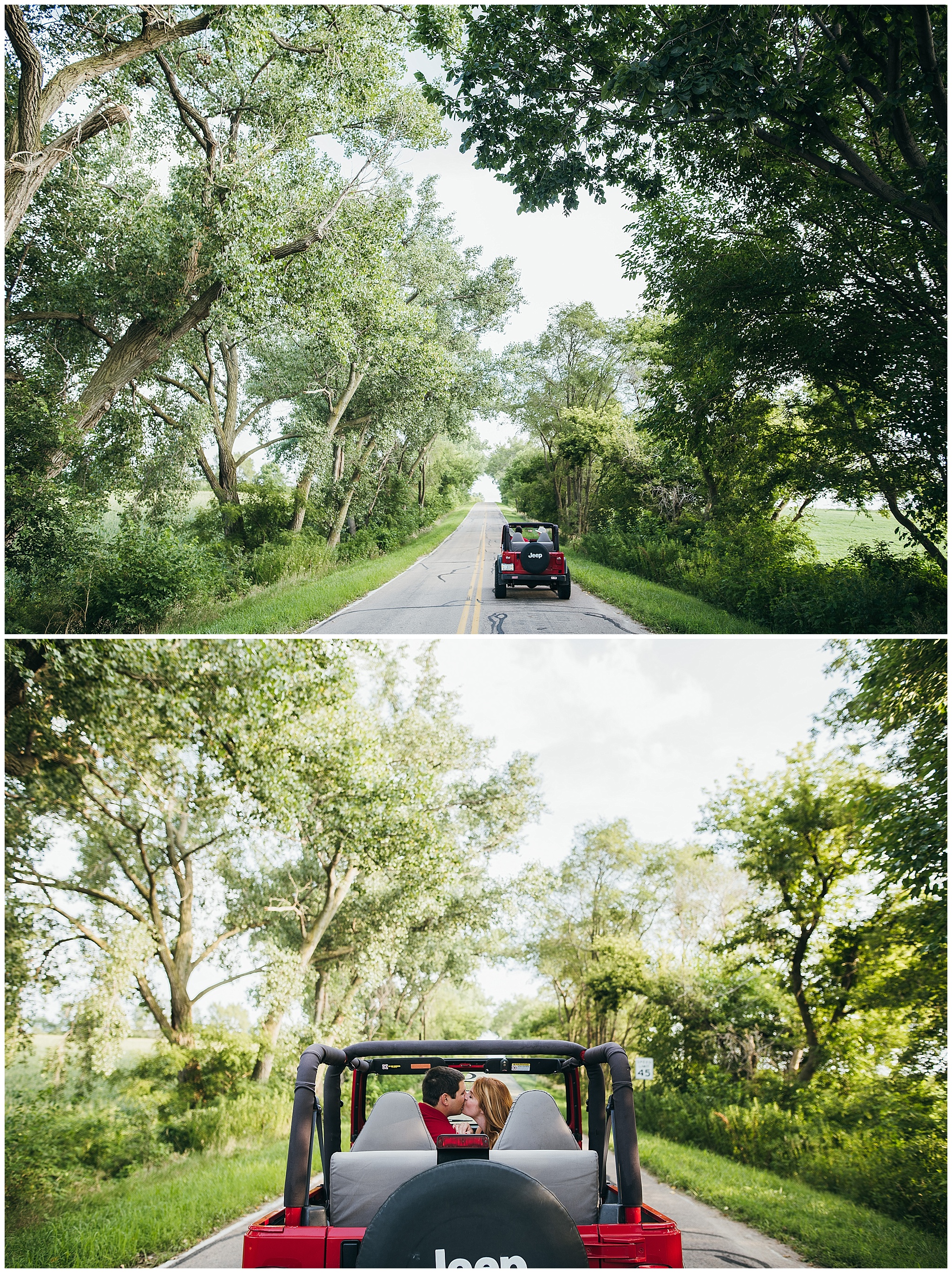 St. Louis Engagement Photographer