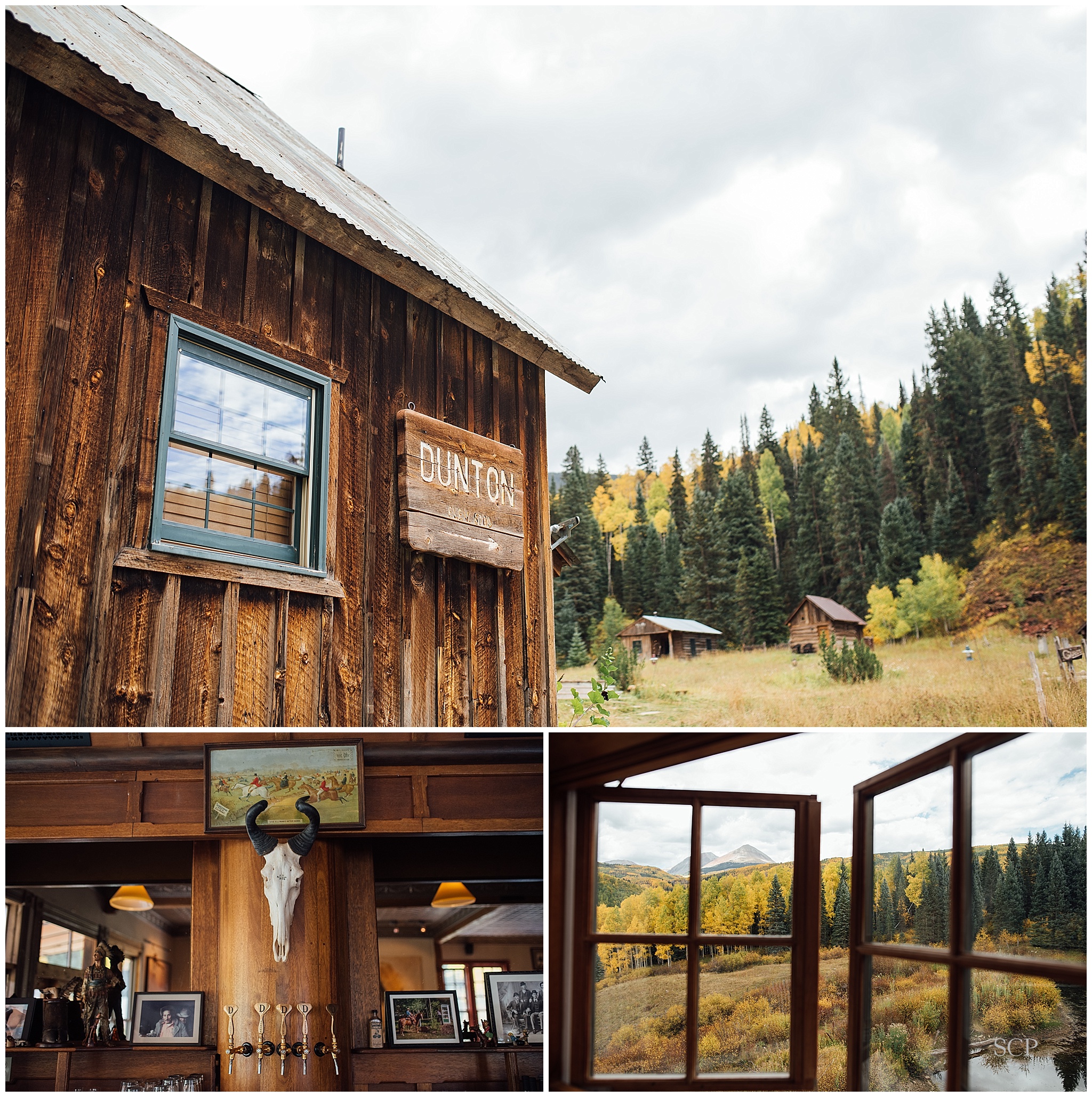 Dunton Hot Springs, Colorado, Elopement, Elopement photographer, destination wedding photographer