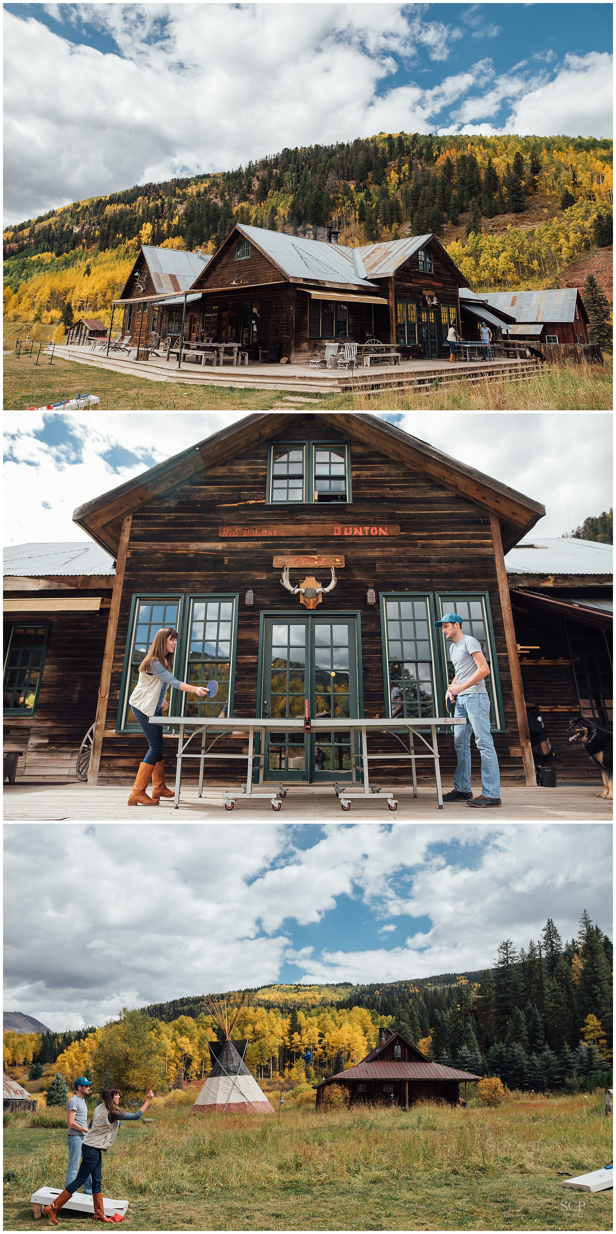 Dunton Hot Springs, Colorado, Elopement, Elopement photographer, destination wedding photographer