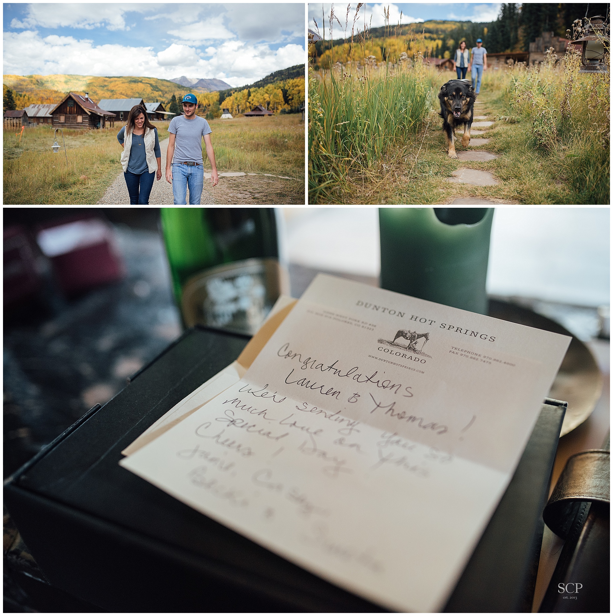 Dunton Hot Springs, Colorado, Elopement, Elopement photographer, destination wedding photographer
