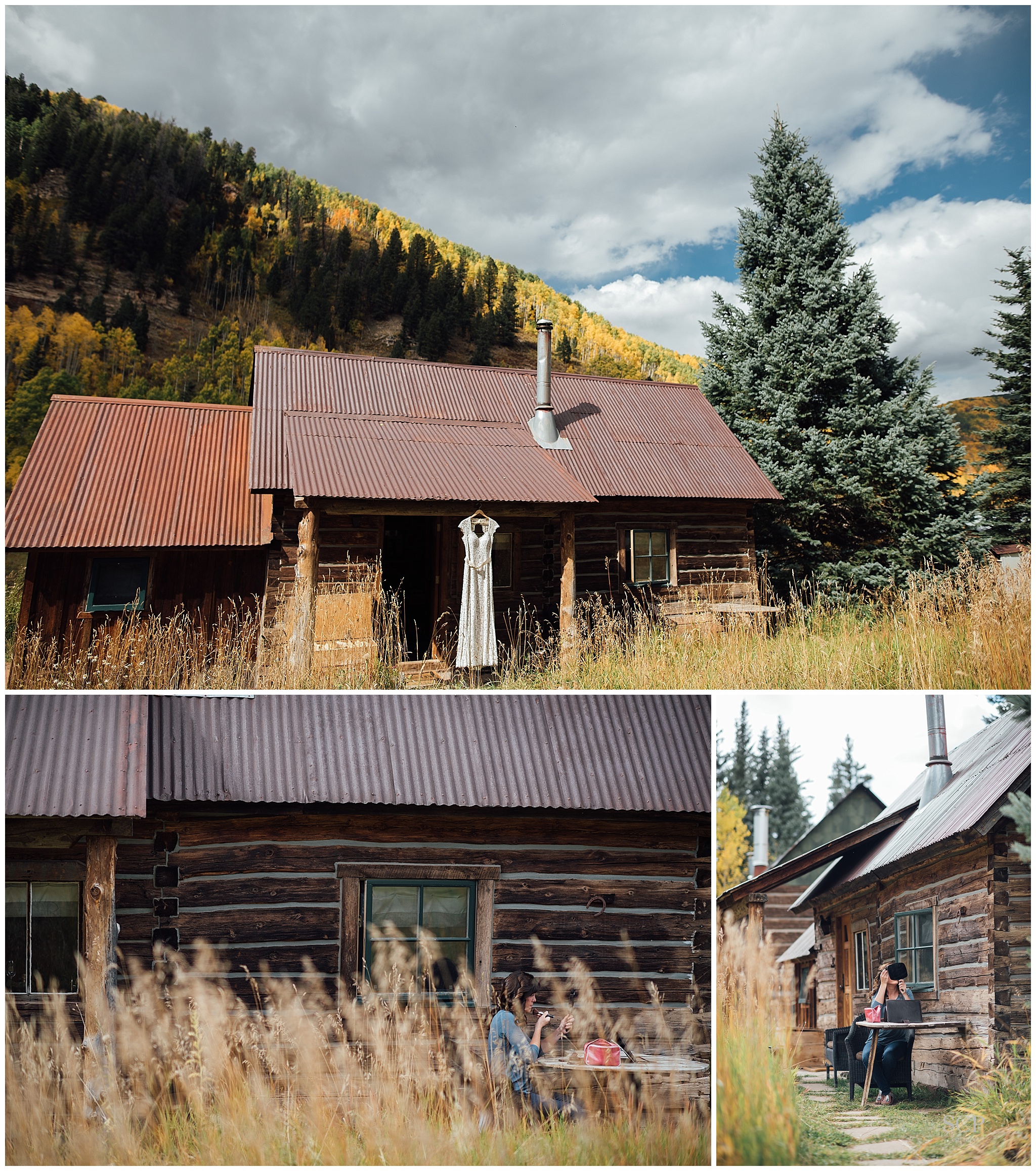 Dunton Hot Springs, Colorado, Elopement, Elopement photographer, destination wedding photographer