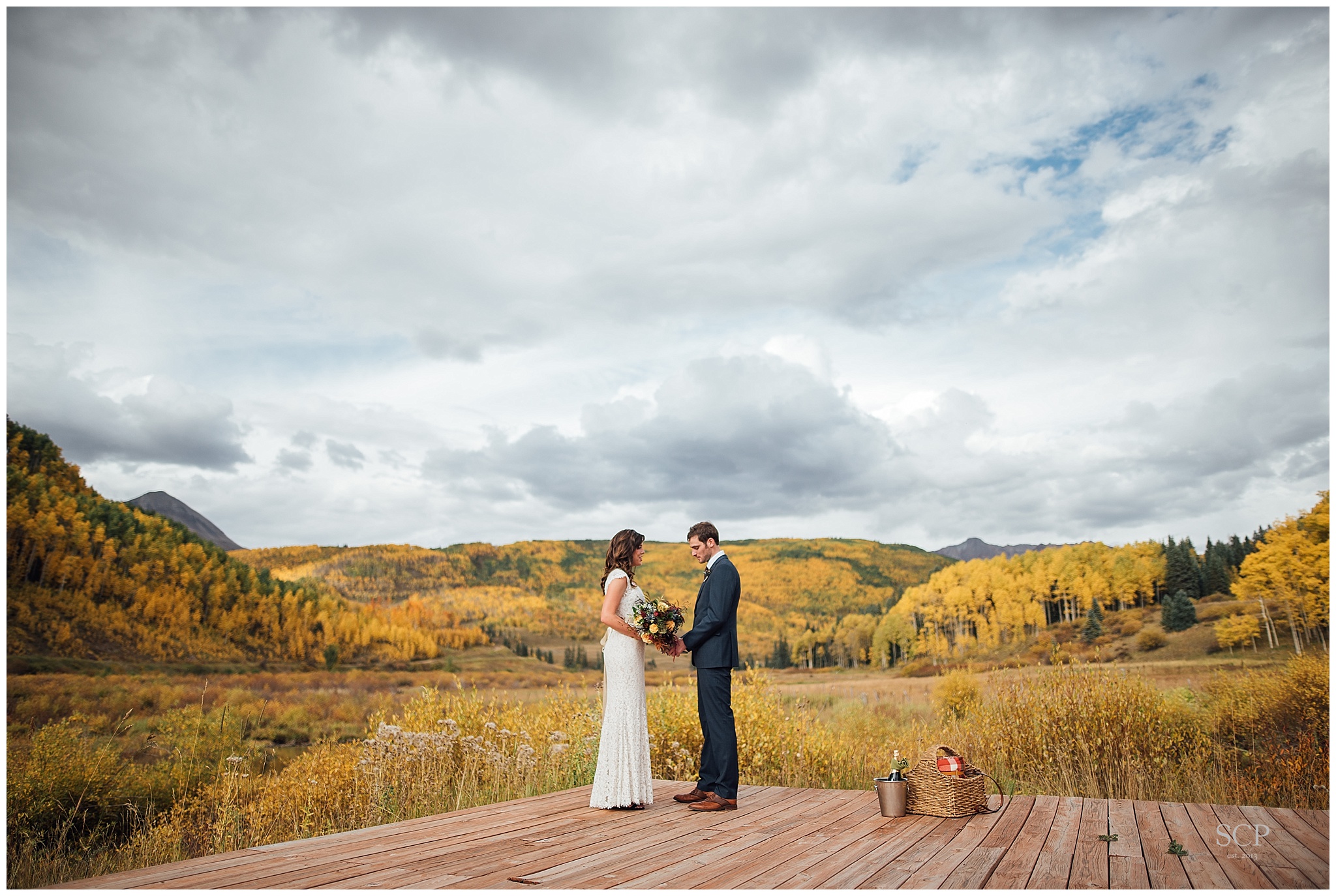 Dunton Hot Springs, Colorado, Elopement, Elopement photographer, destination wedding photographer