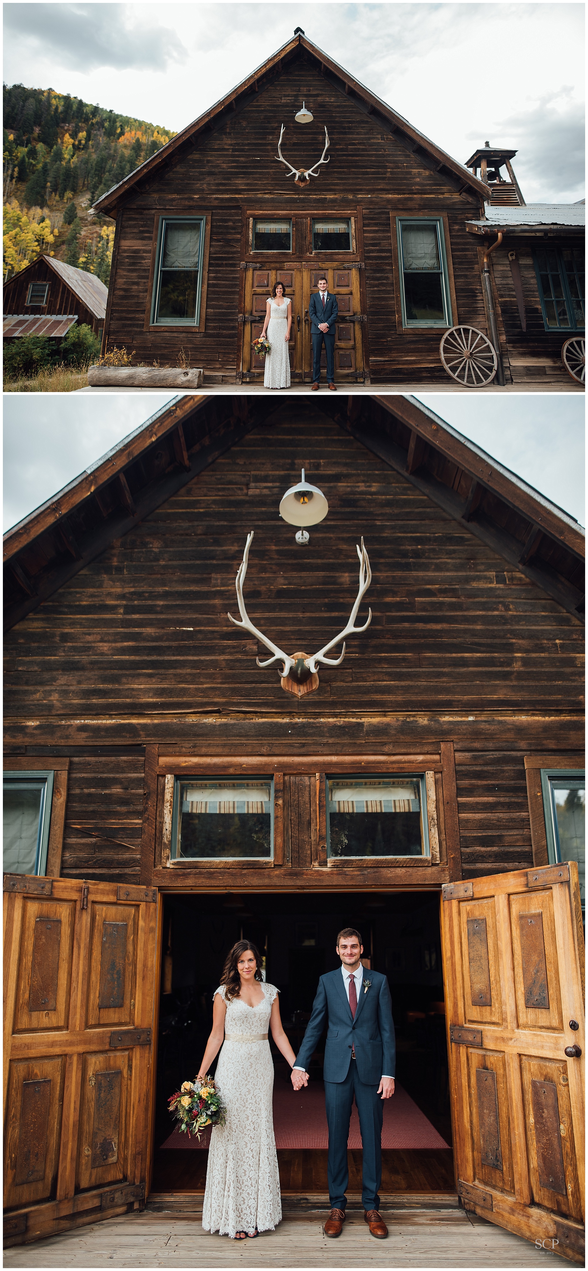 Dunton Hot Springs, Colorado, Elopement, Elopement photographer, destination wedding photographer