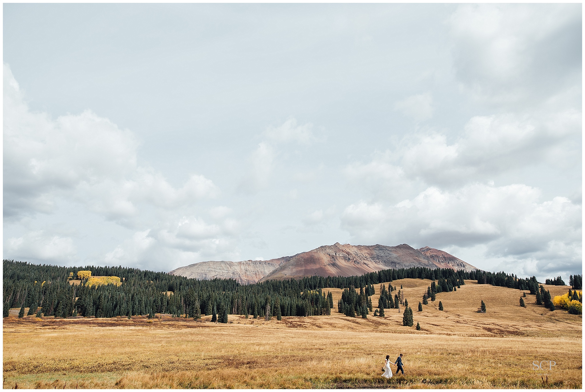 Dunton Hot Springs, Colorado, Elopement, Elopement photographer, destination wedding photographer