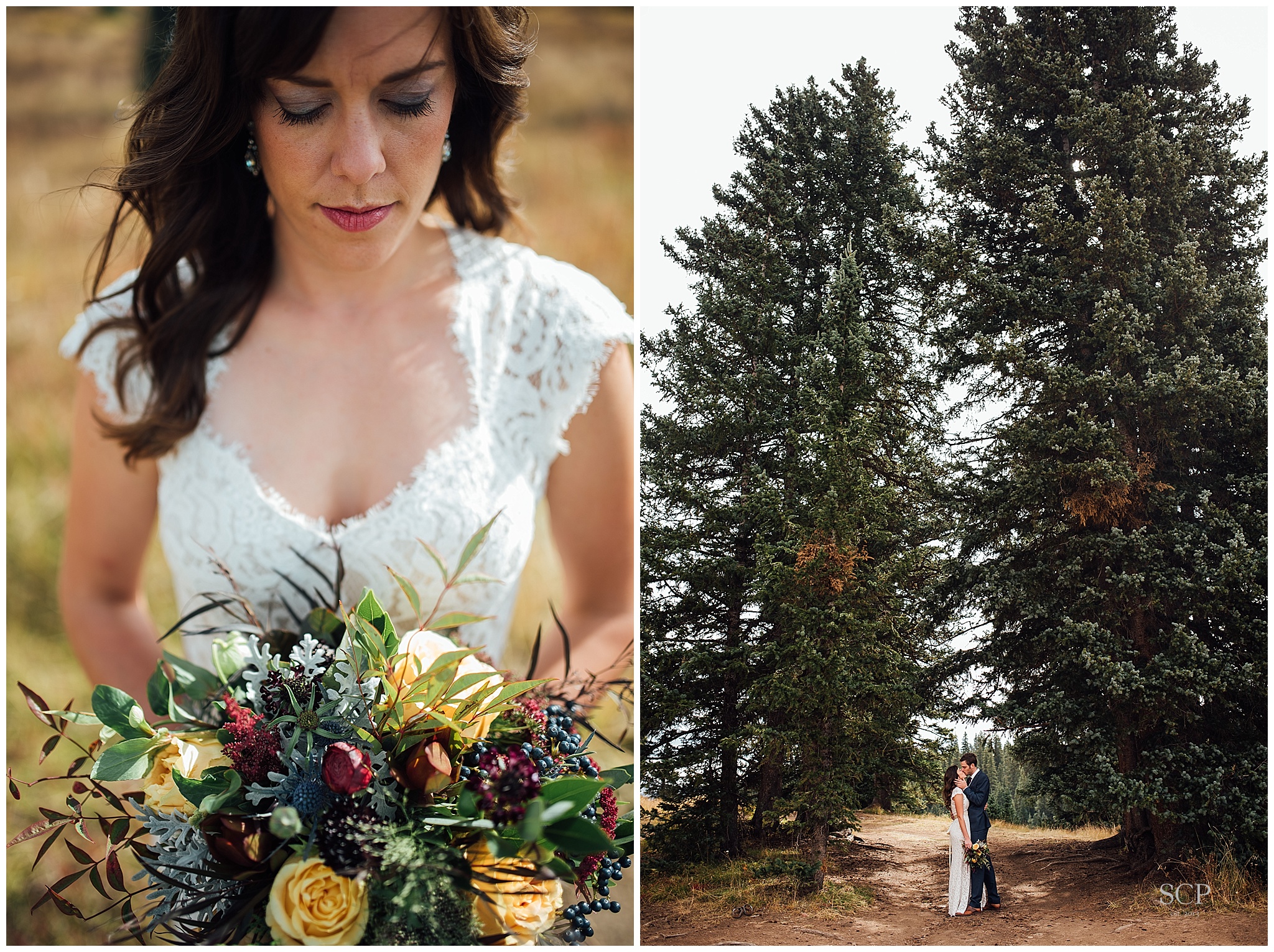 Dunton Hot Springs, Colorado, Elopement, Elopement photographer, destination wedding photographer