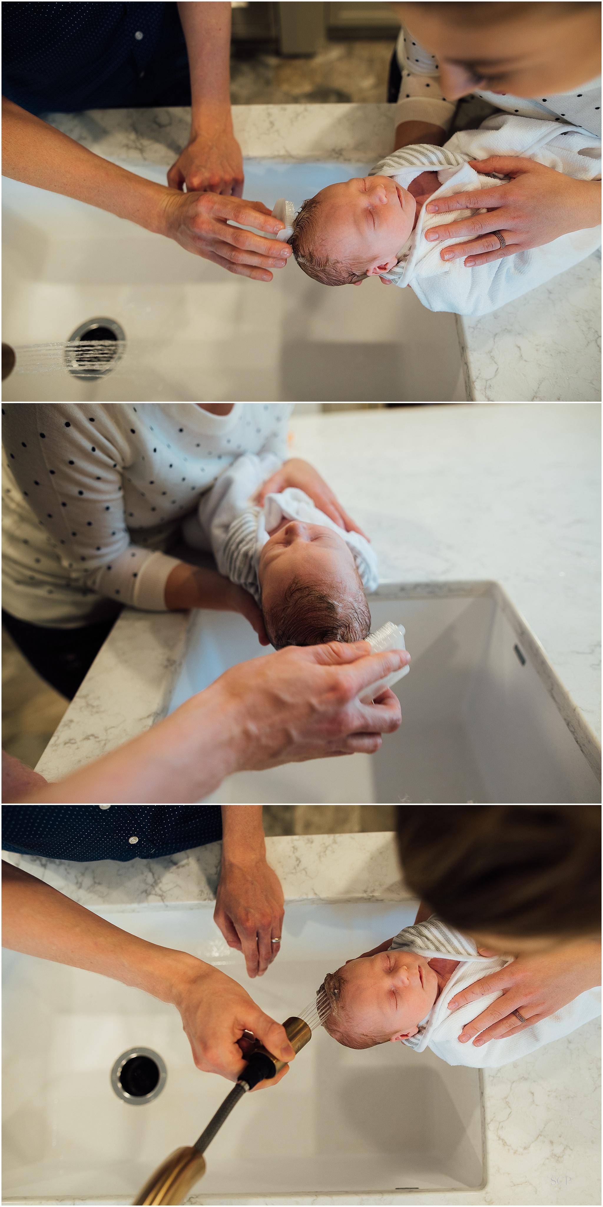 St. Louis Newborn Lifestyle Photography