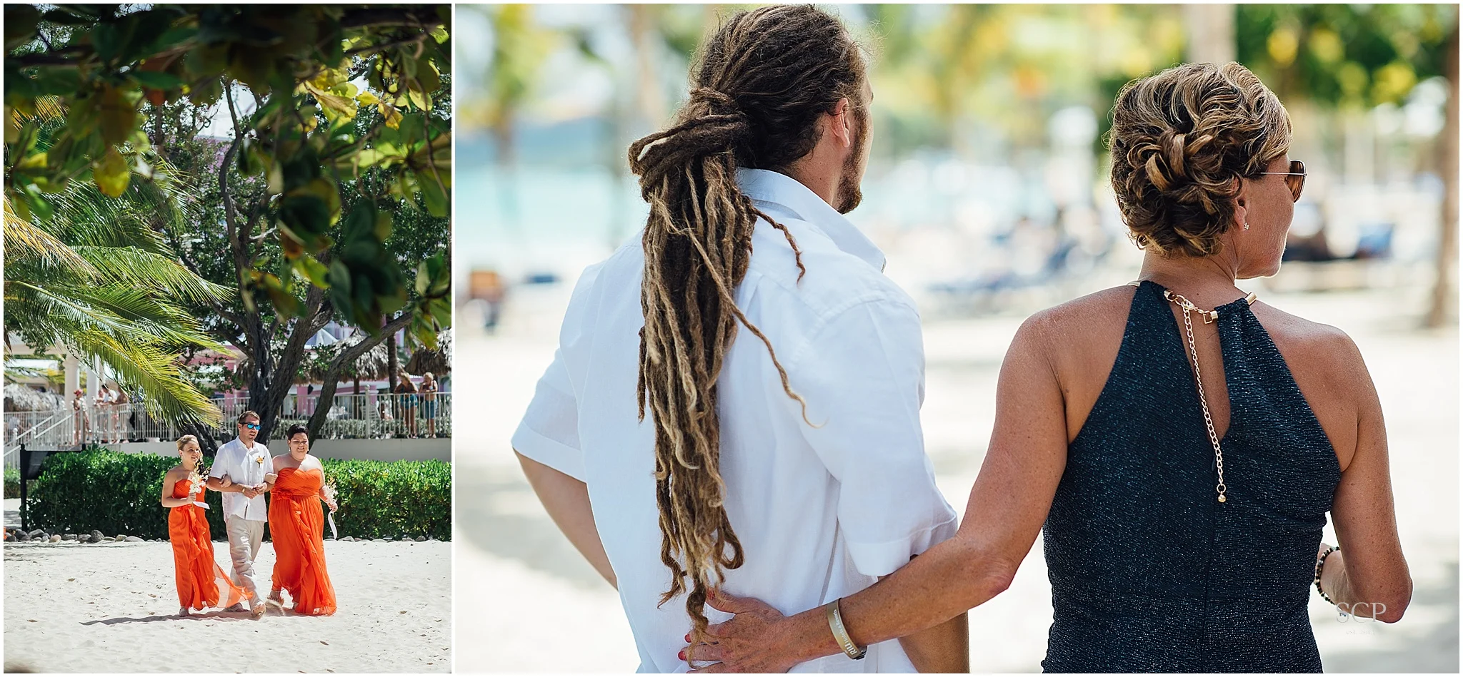 Riu Ocho Rios Jamaica Destination wedding