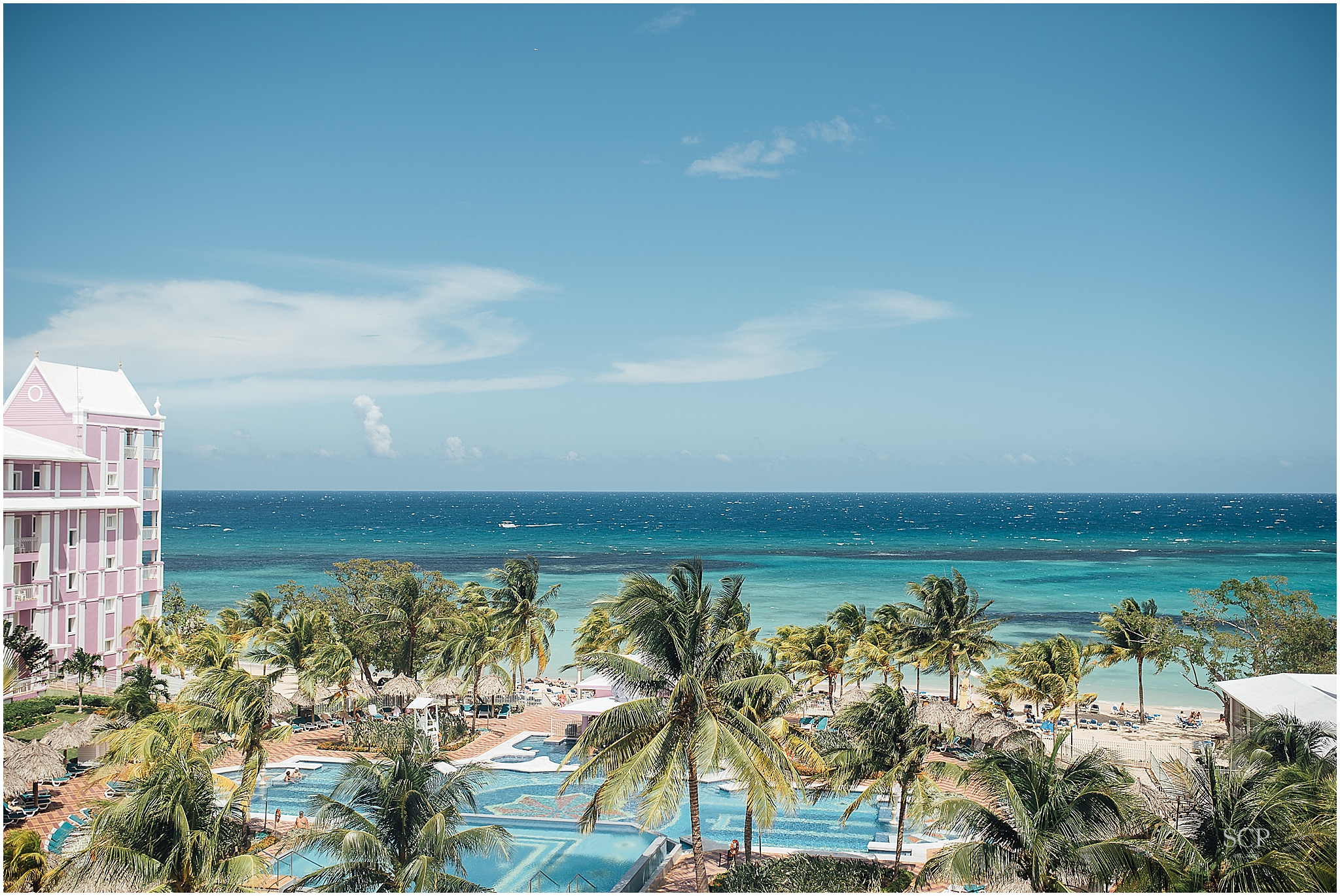 Riu Ocho Rios Jamaica Destination wedding