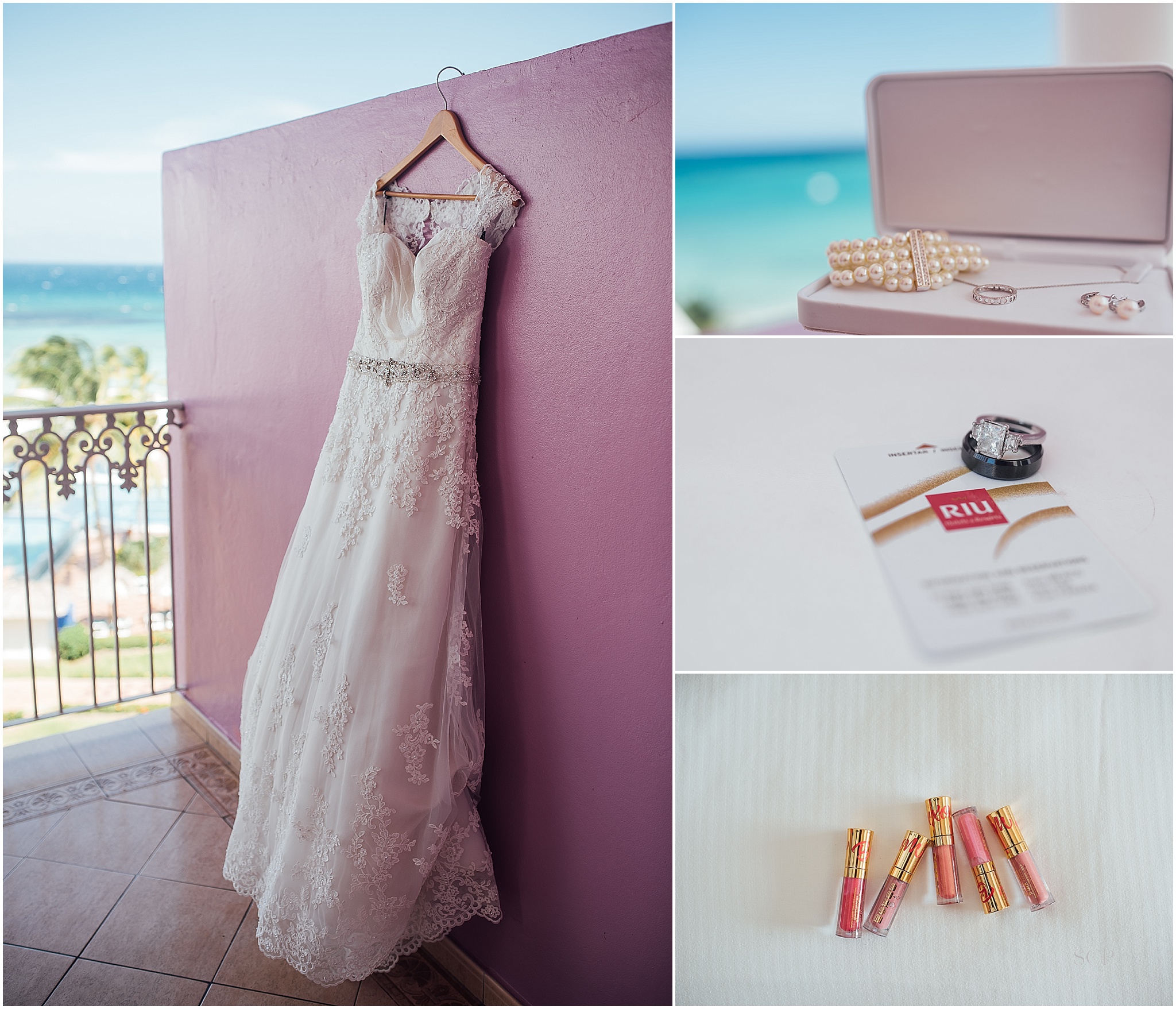 Riu Ocho Rios Jamaica Destination wedding