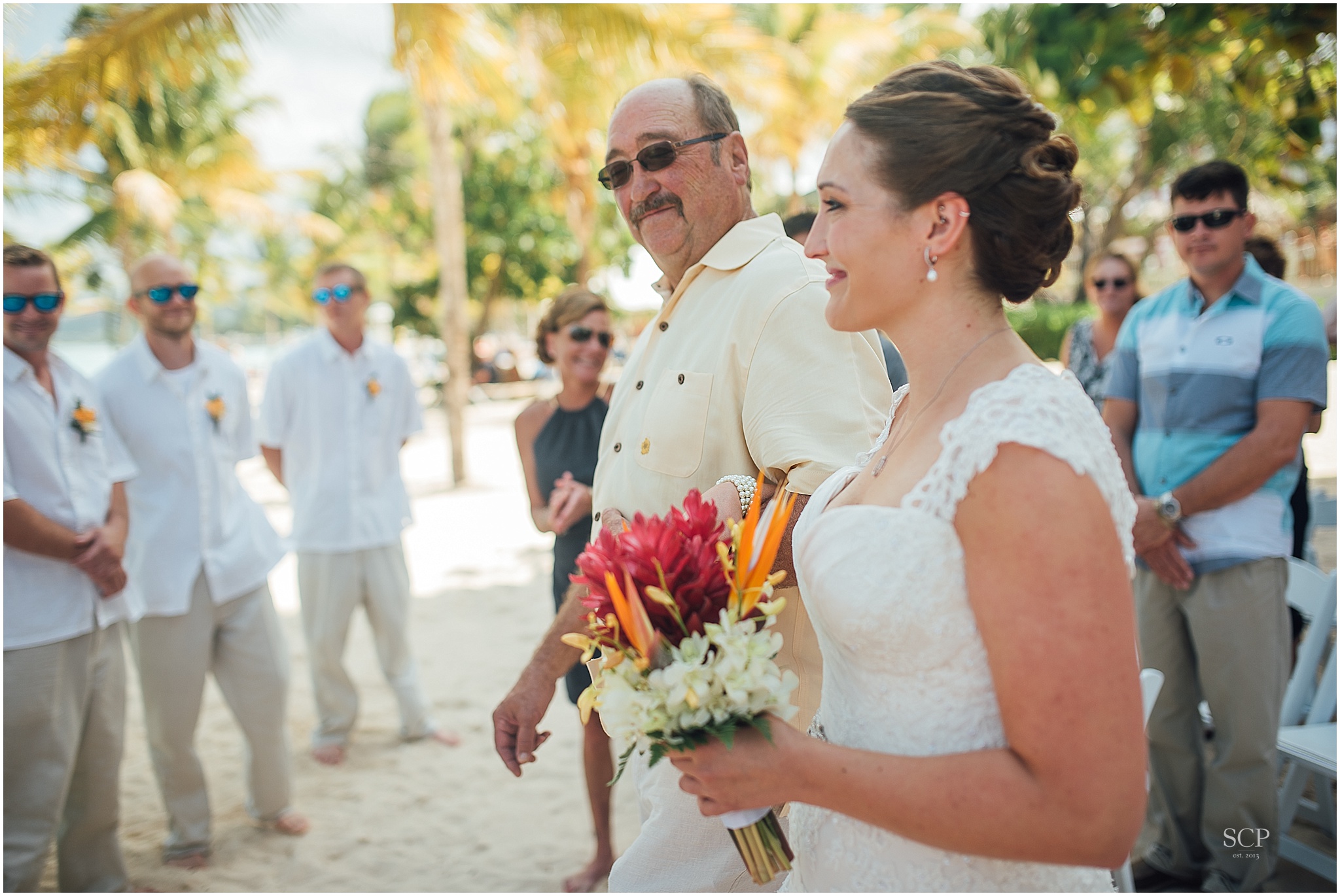 Riu Ocho Rios Jamaica Destination wedding