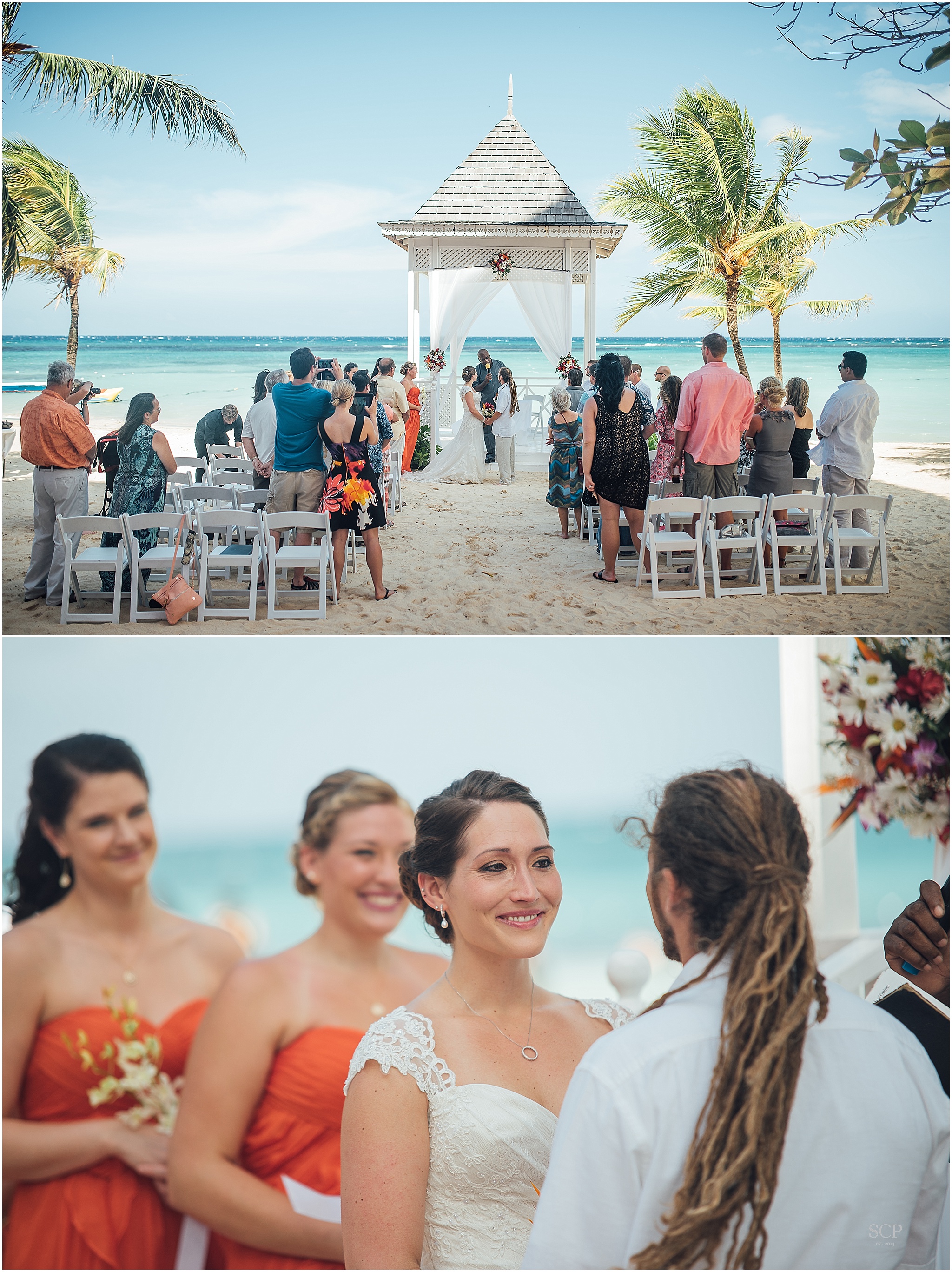 Riu Ocho Rios Jamaica Destination wedding