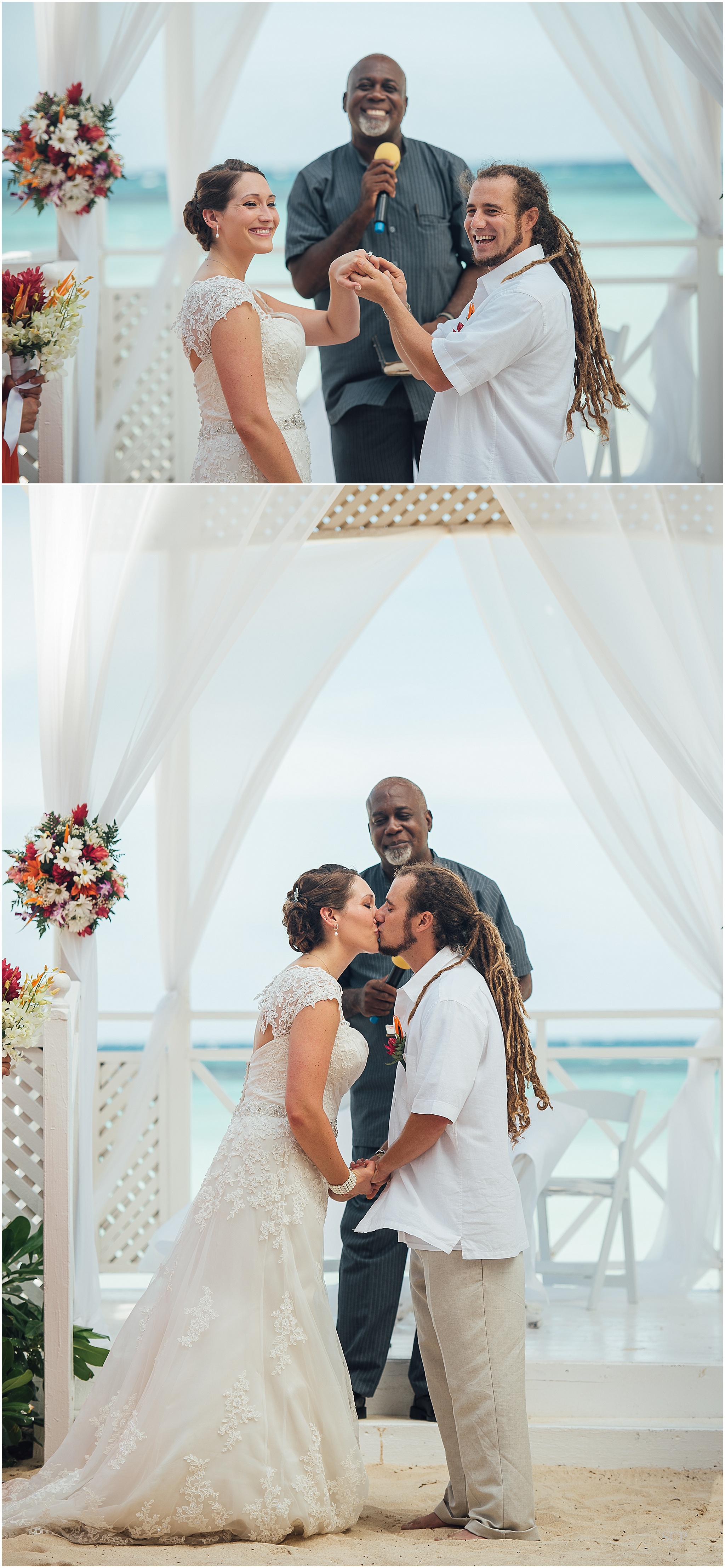Riu Ocho Rios Jamaica Destination wedding