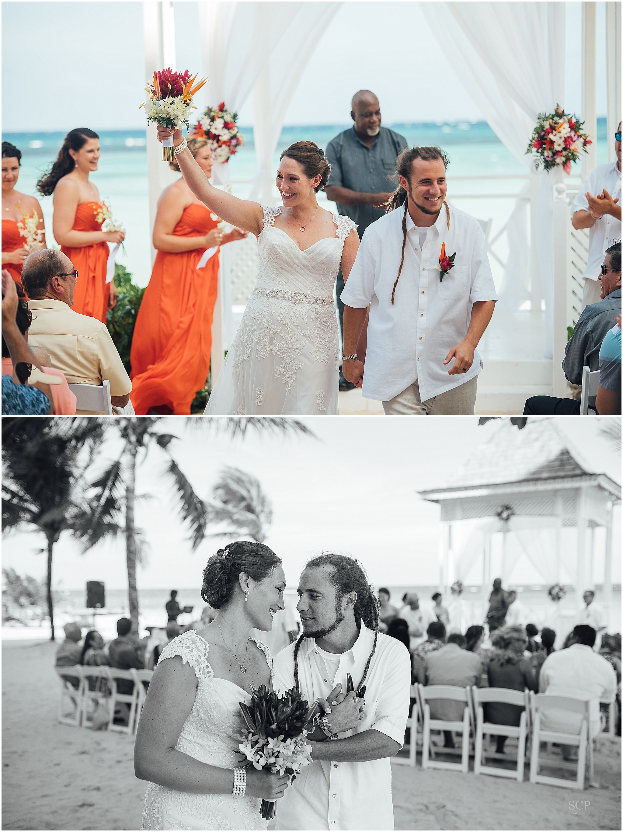 Riu Ocho Rios Jamaica Destination wedding