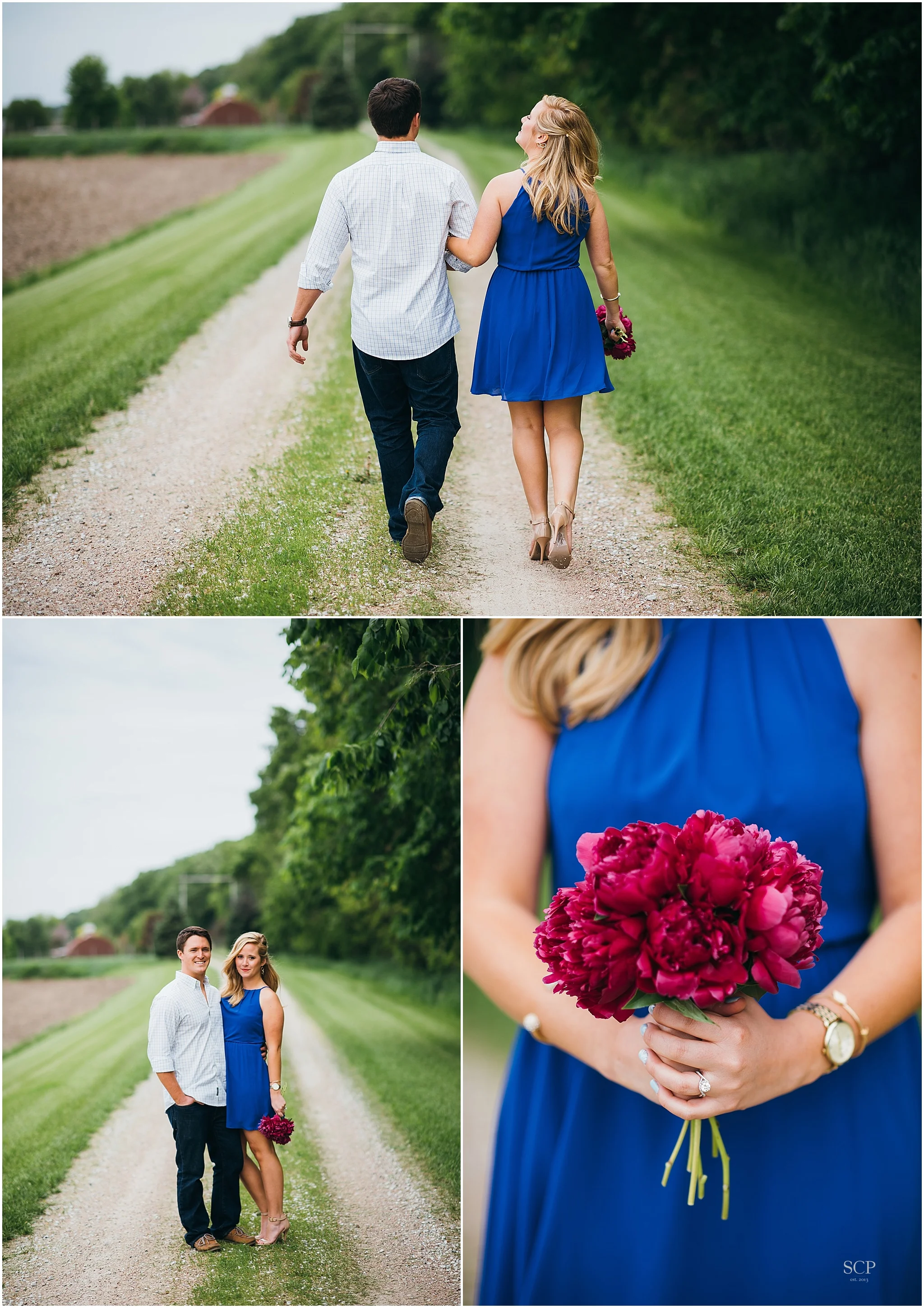 St. Louis Engagement Photographer