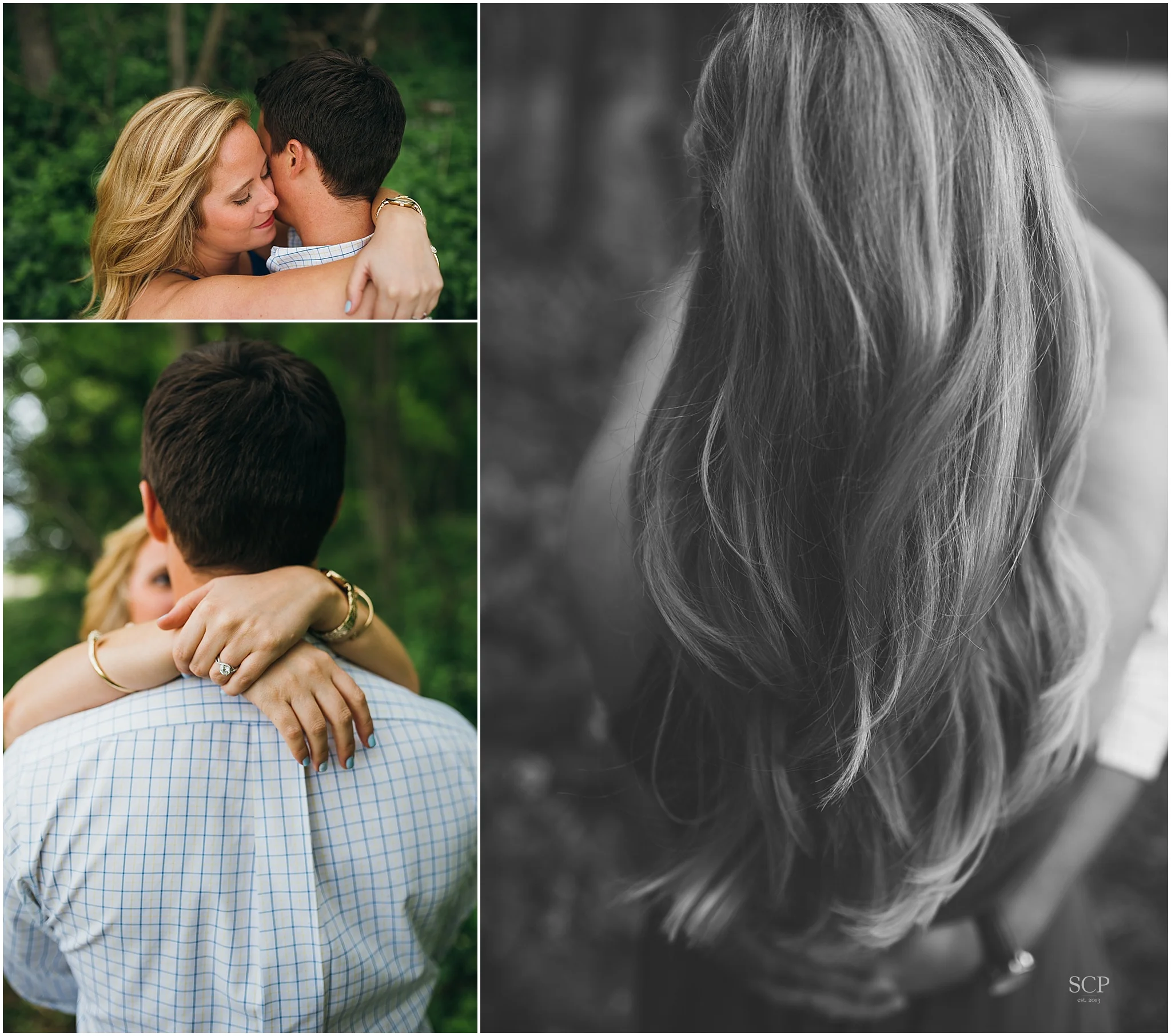 St. Louis Engagement Photographer
