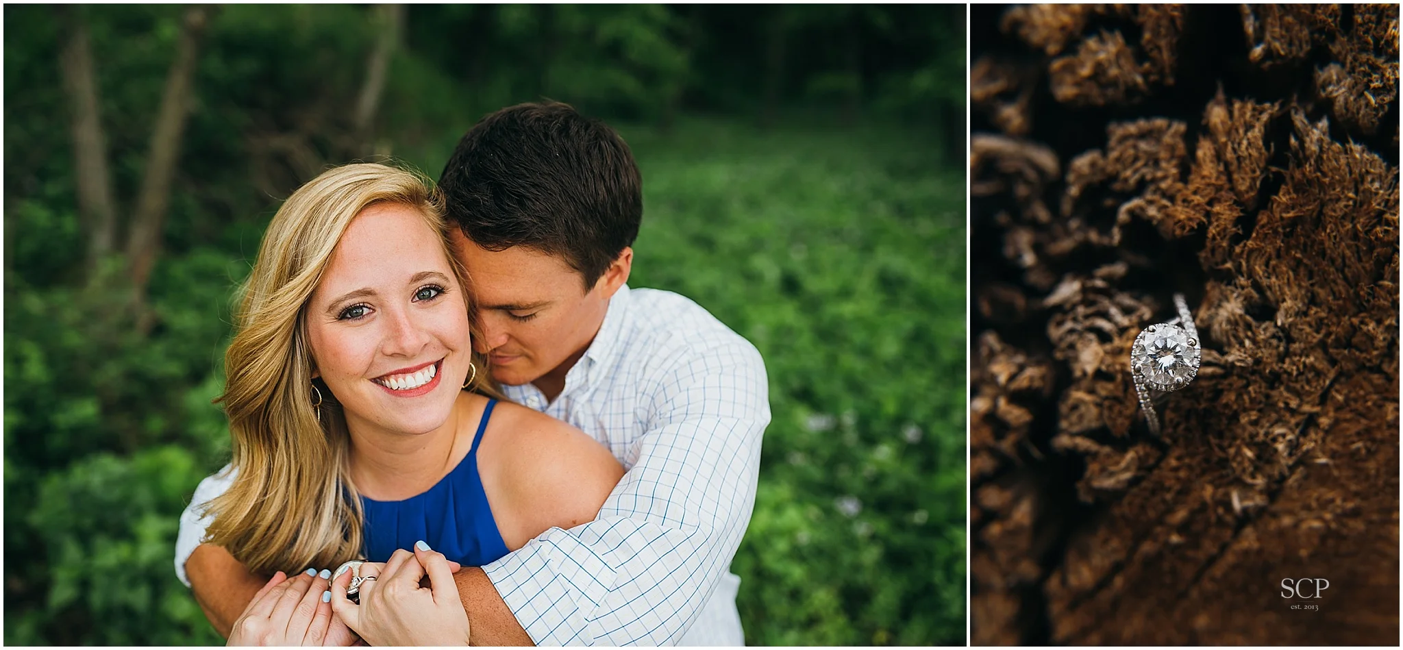 St. Louis Engagement Photographer