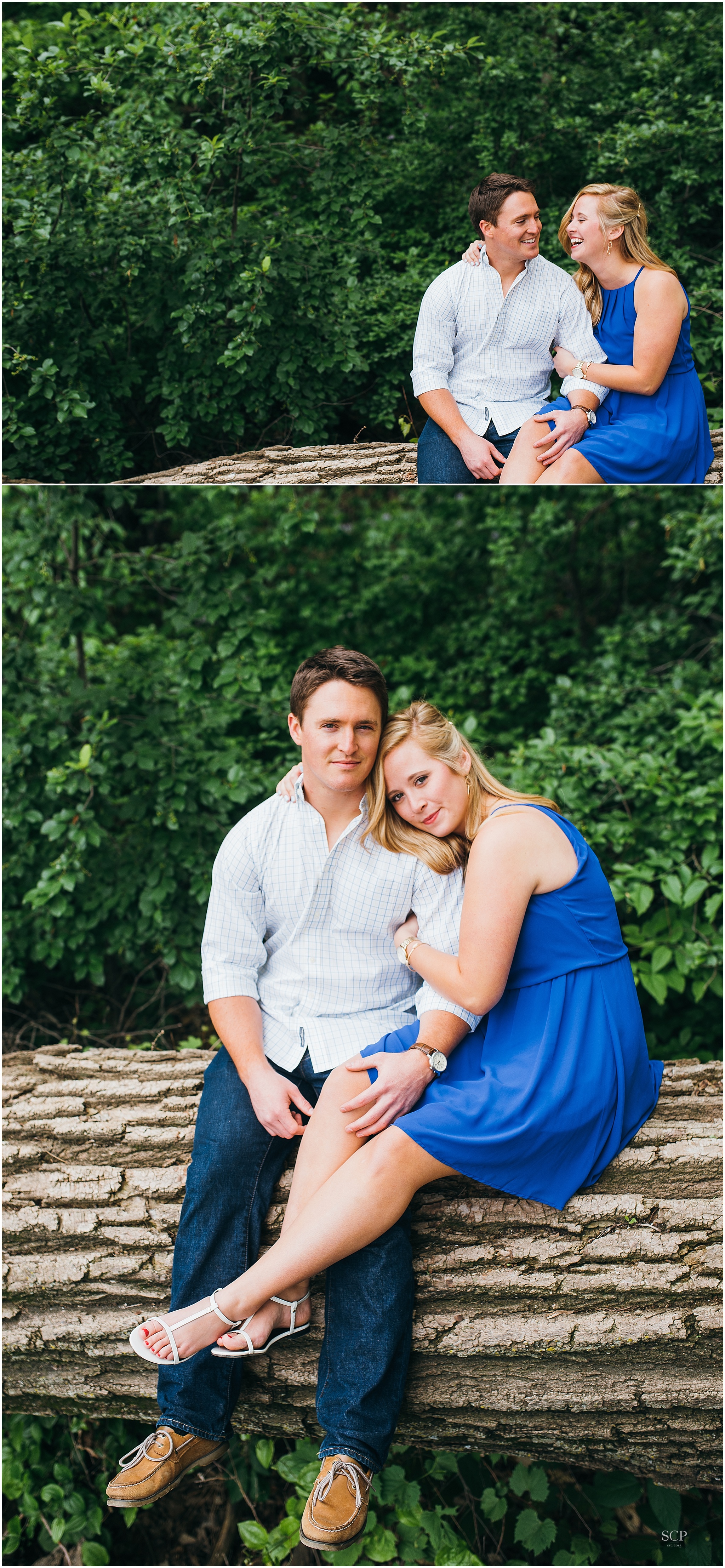 St. Louis Engagement Photographer