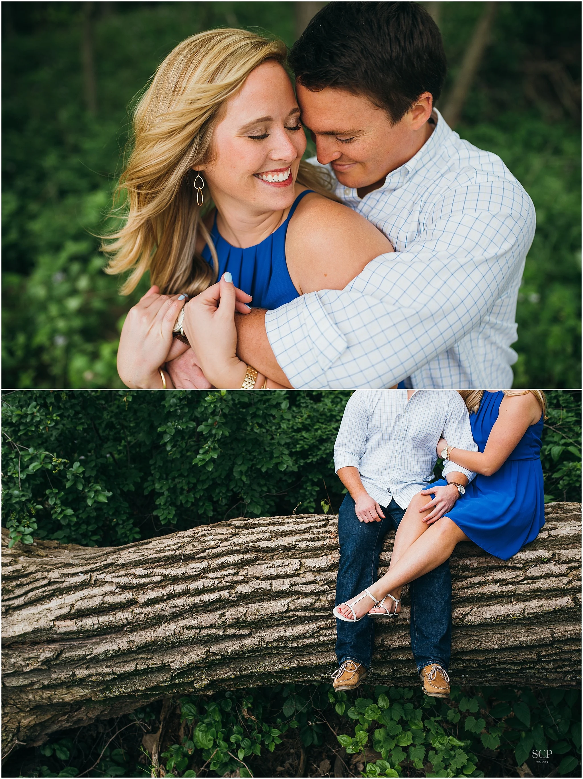 St. Louis Engagement Photographer