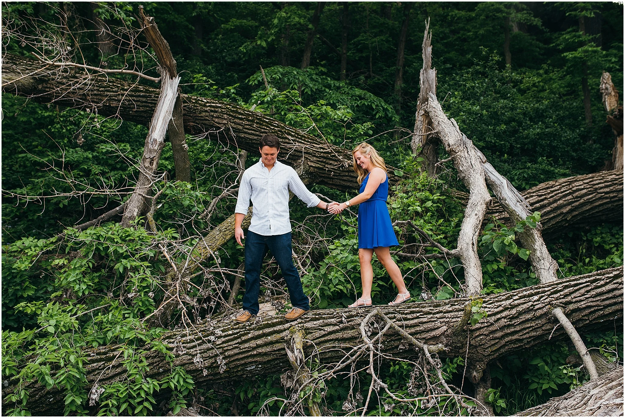 St. Louis Engagement Photographer