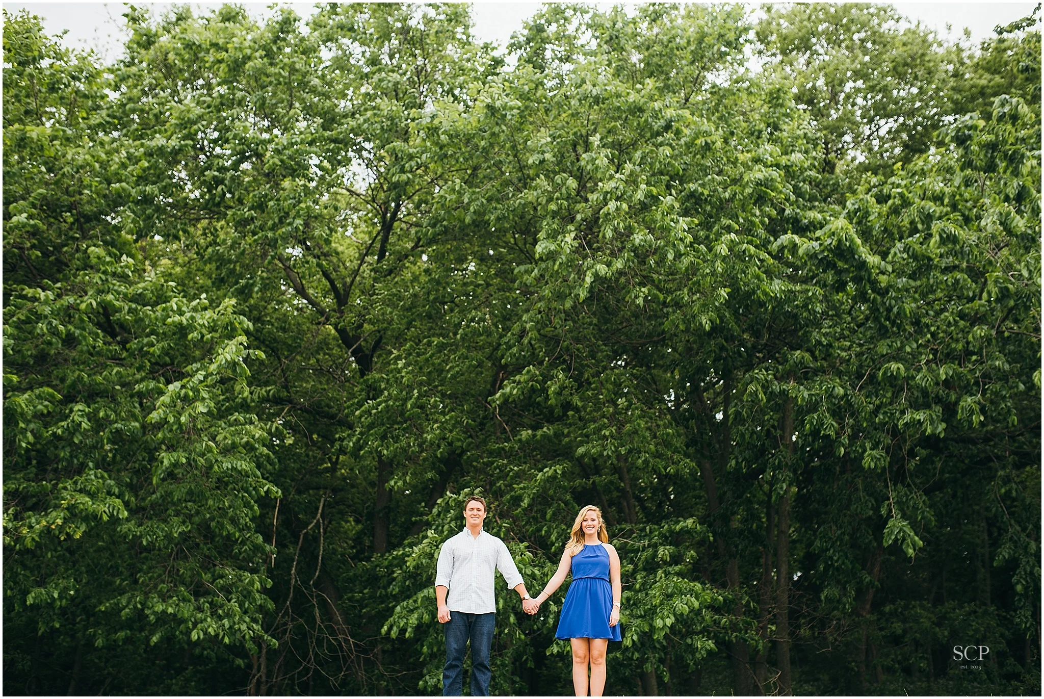 St. Louis Engagement Photographer