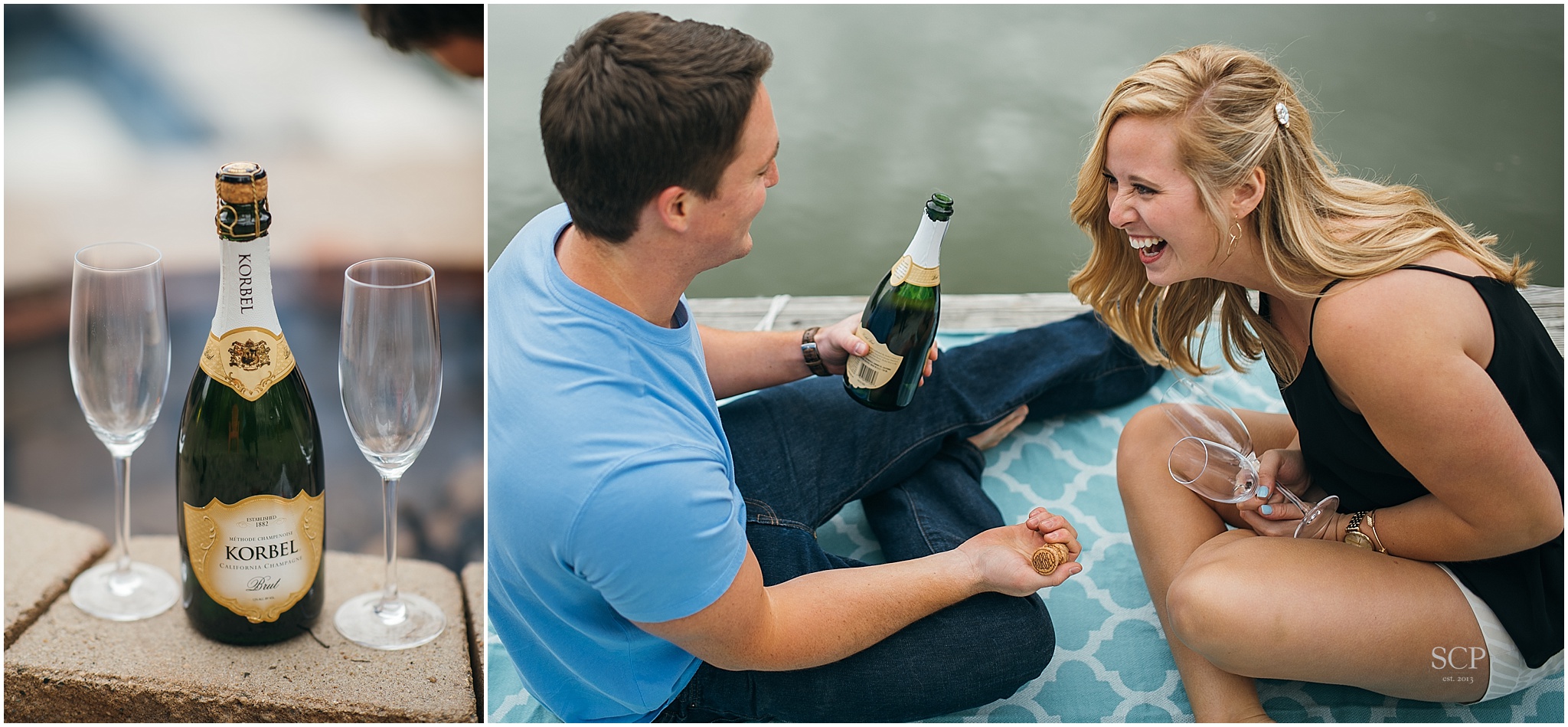 St. Louis Engagement Photographer