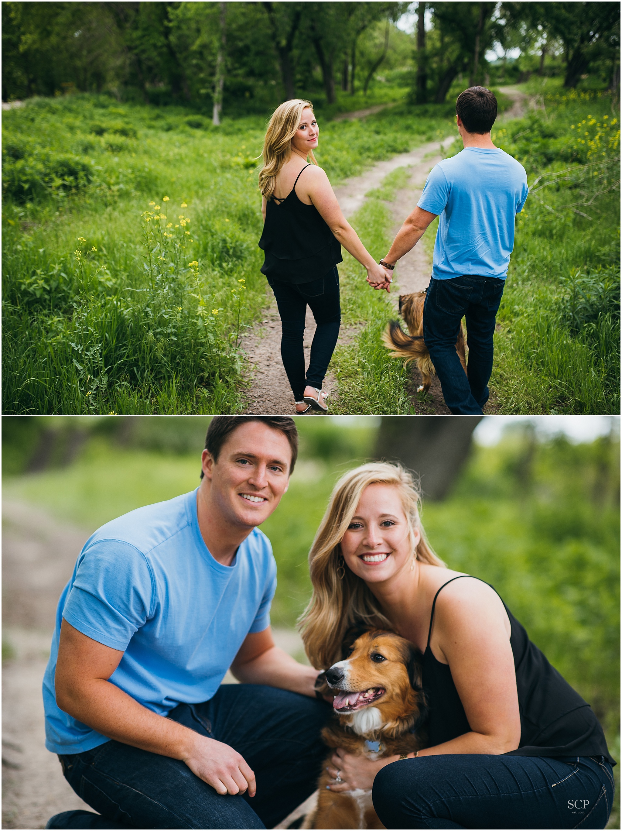 St. Louis Engagement Photographer