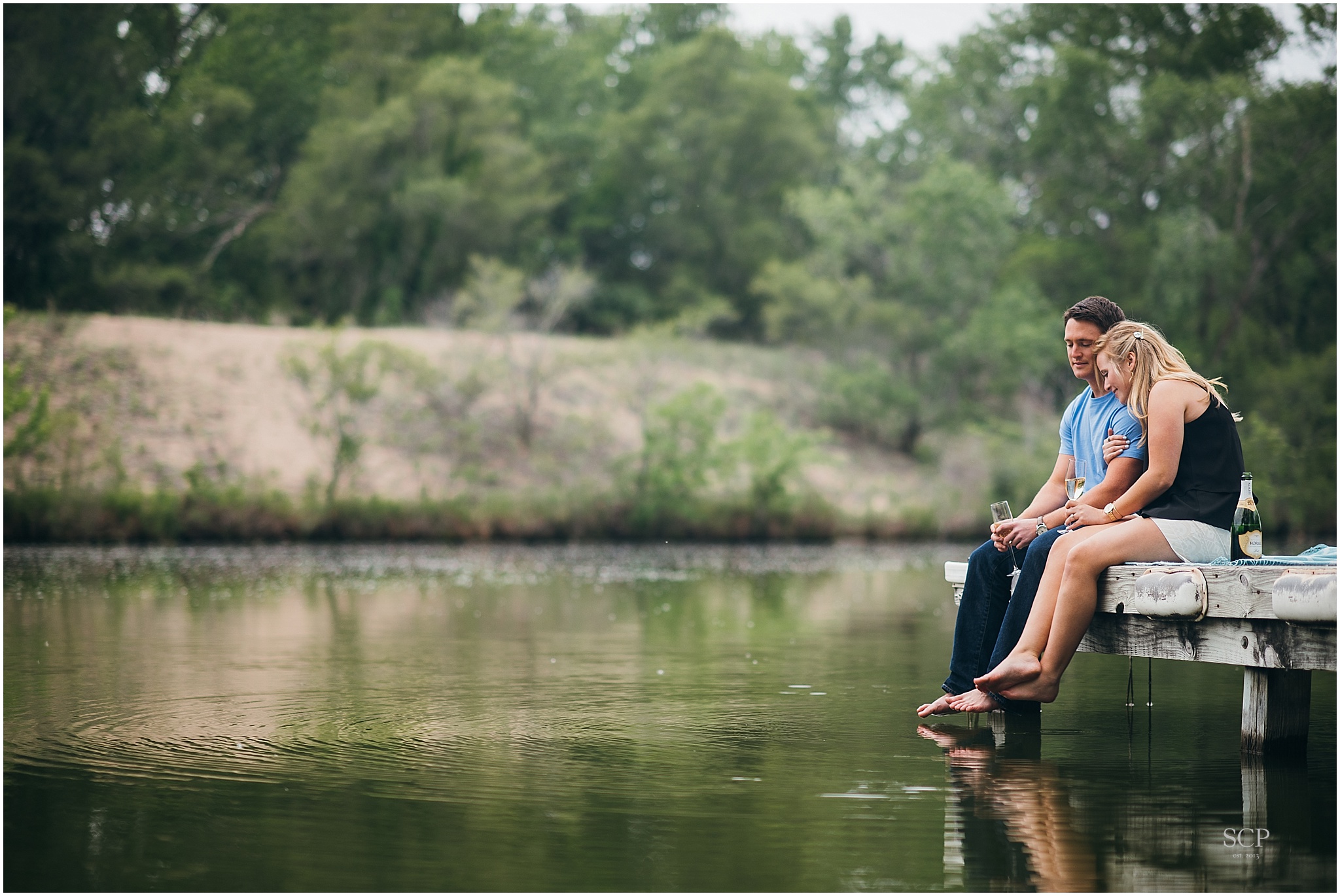 St. Louis Engagement Photographer