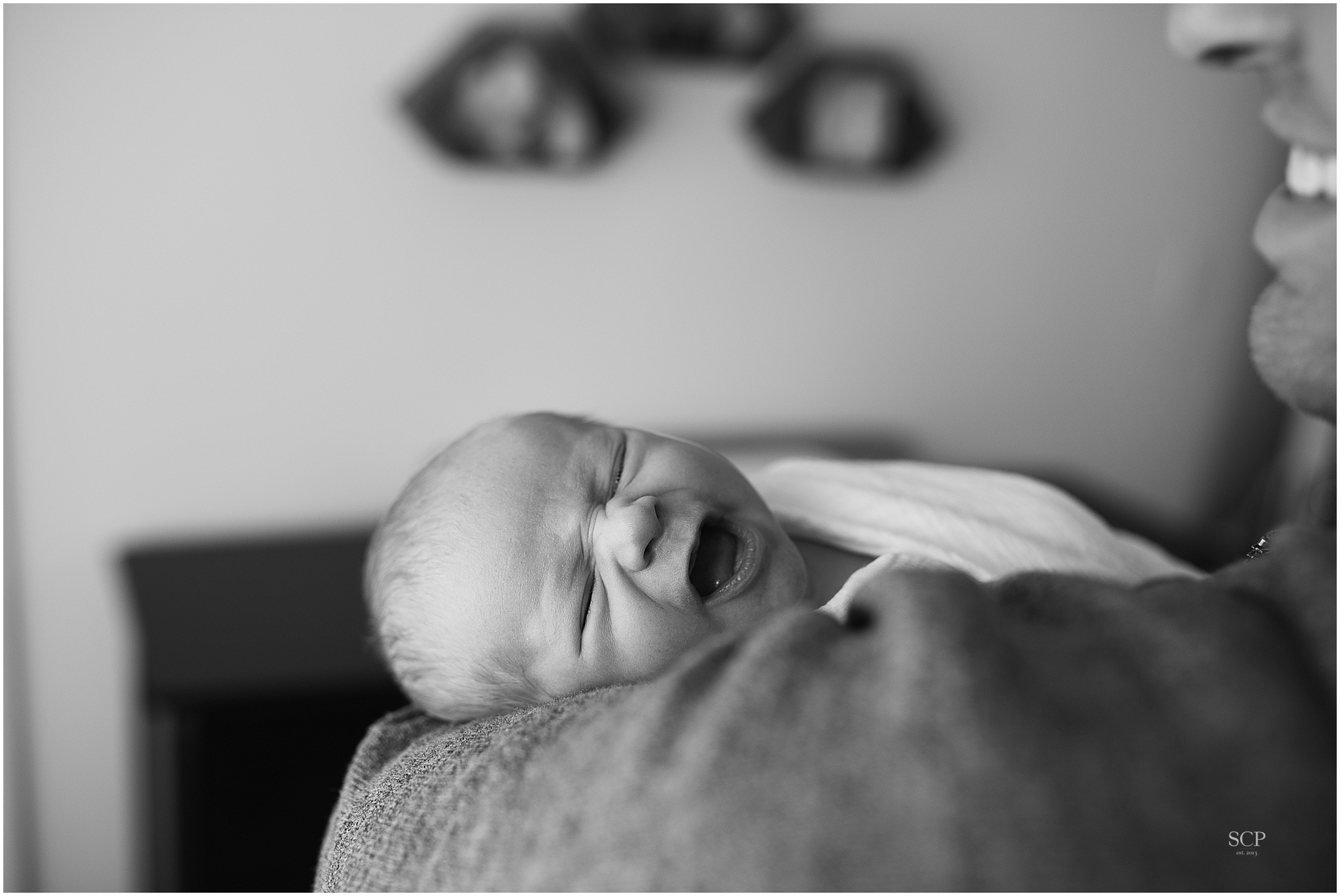 St. Louis Newborn Lifestyle Photography