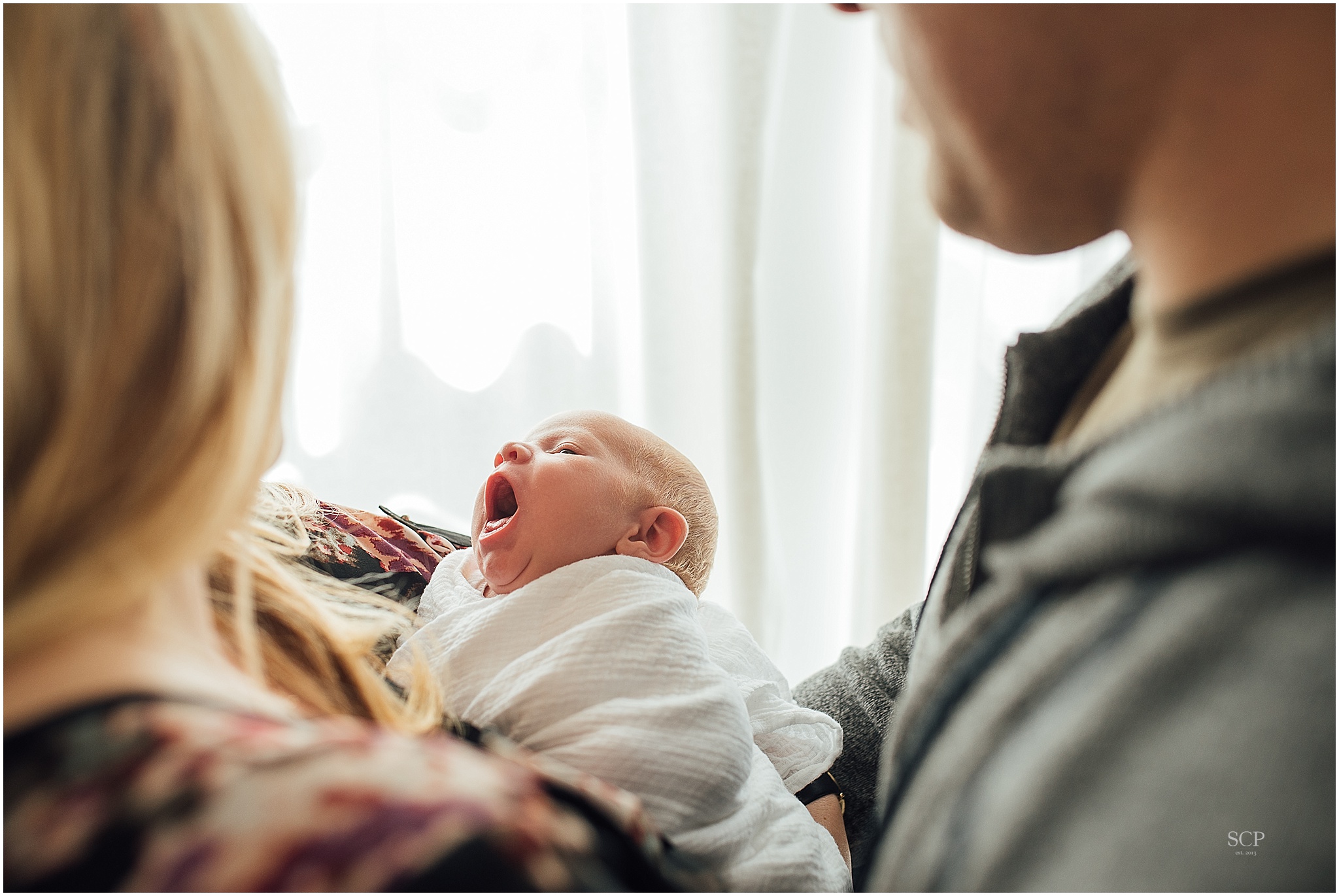 St. Louis Newborn Lifestyle Photography