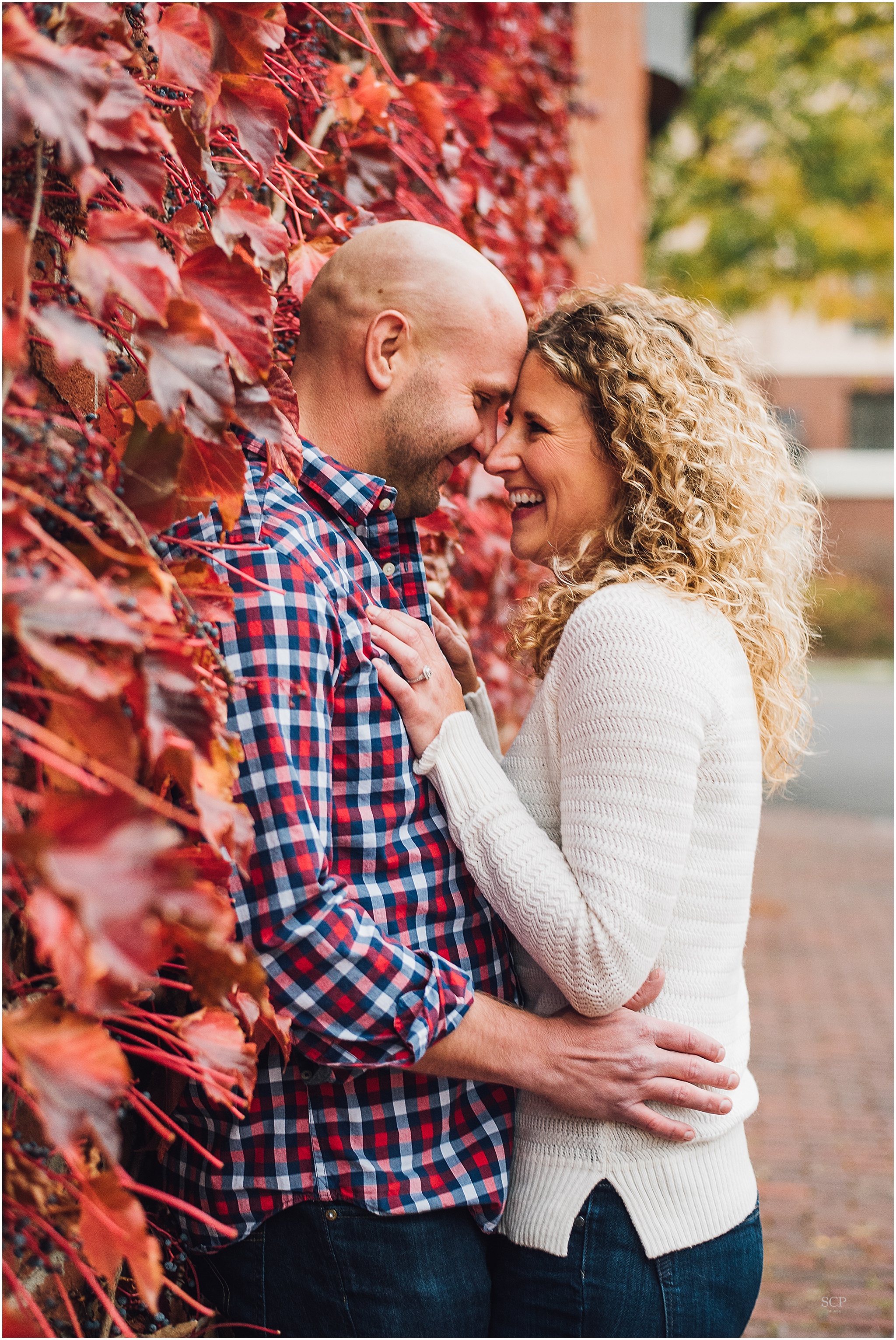 St. Louis Engagement Photographer