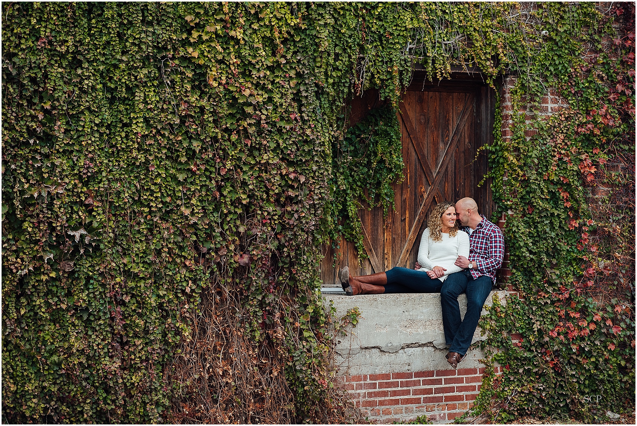 St. Louis Engagement Photographer