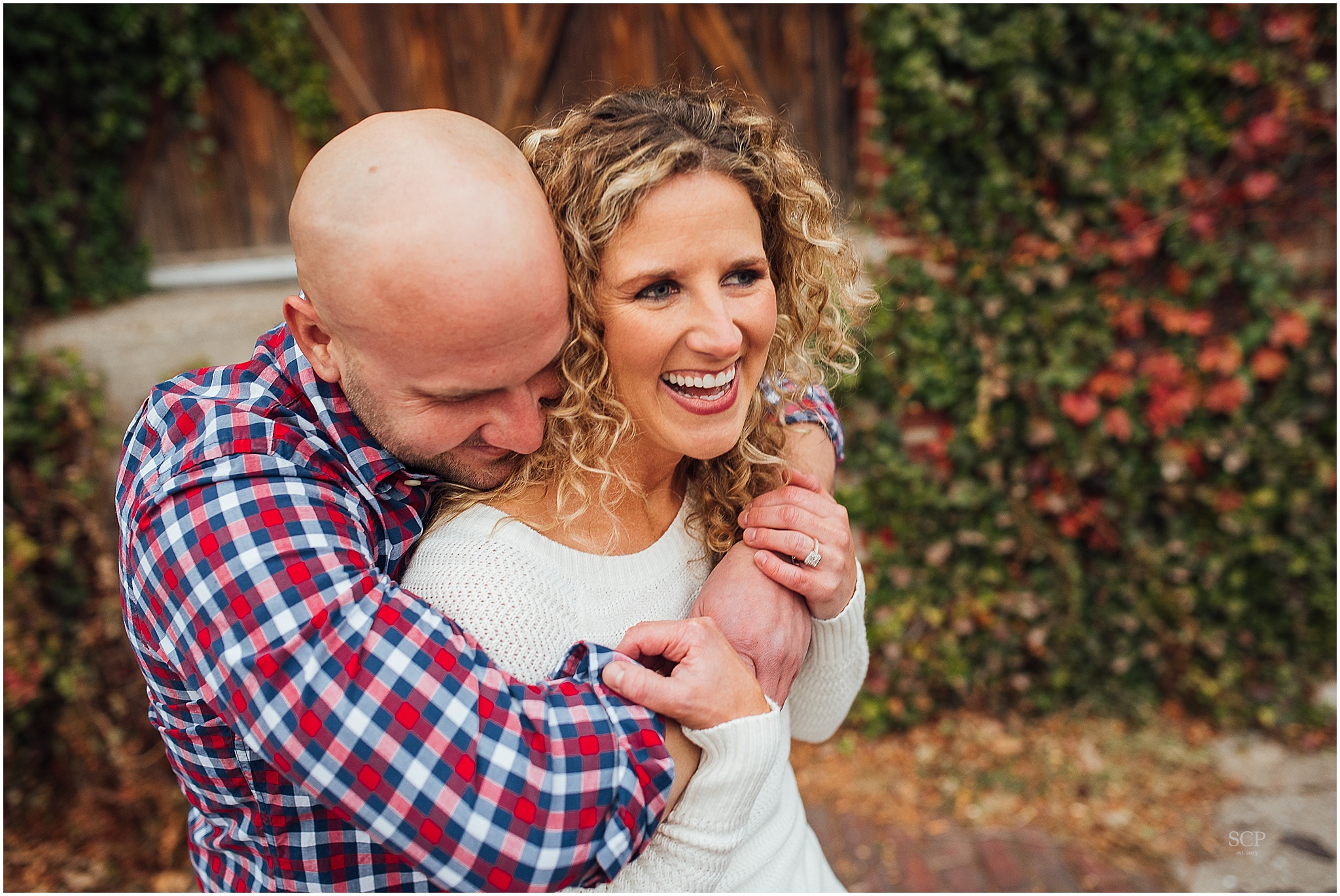 St. Louis Engagement Photographer