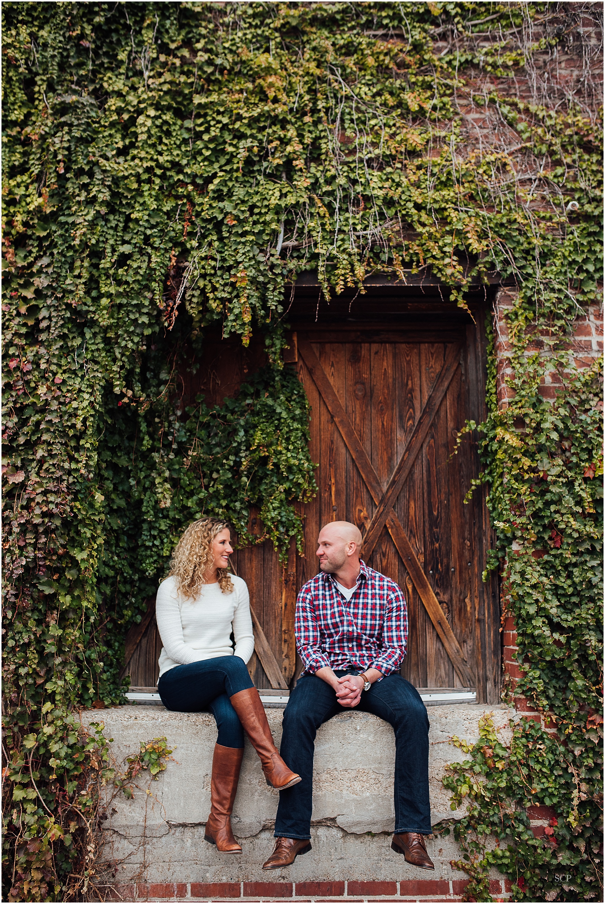 St. Louis Engagement Photographer