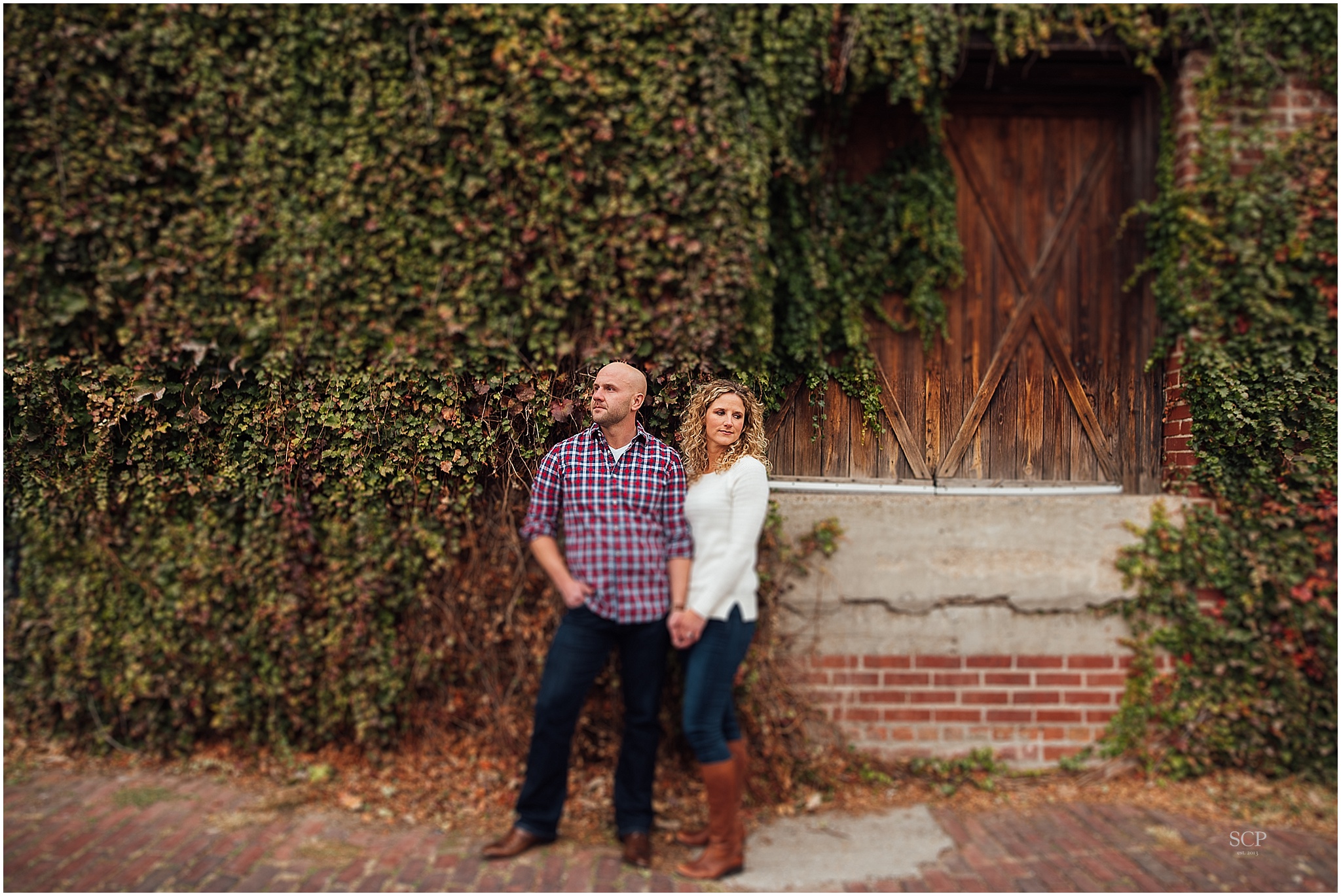 St. Louis Engagement Photographer